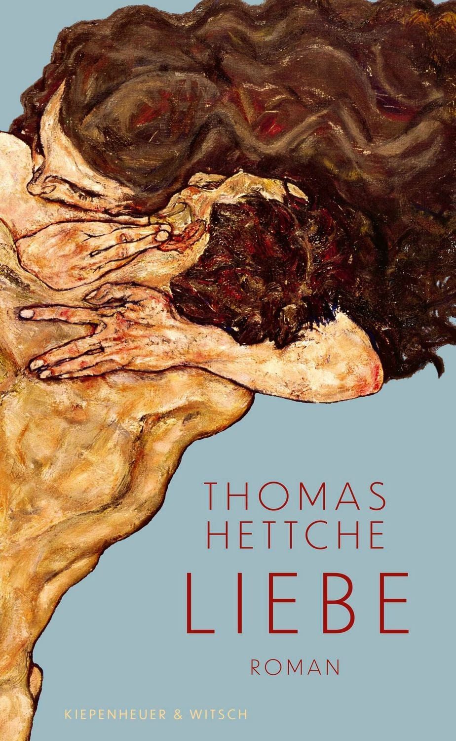 Liebe / Thomas Hettche