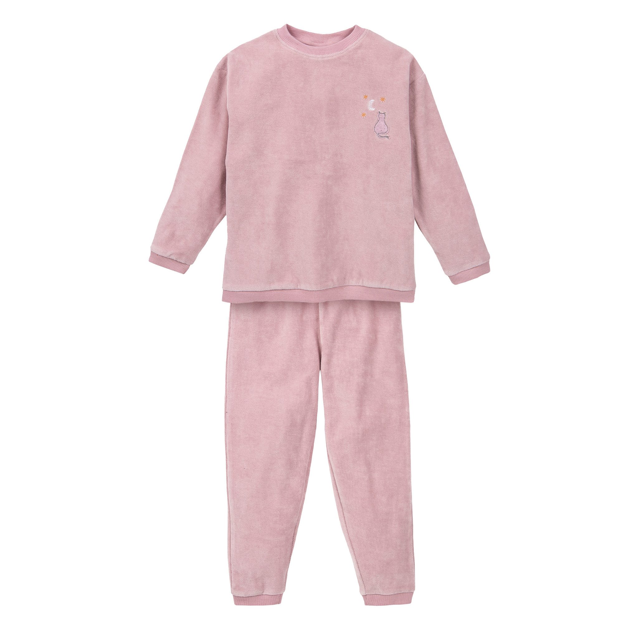 People Wear Organic Pyjama Nicki aus Bio-Baumwolle – Bild 2 von 5