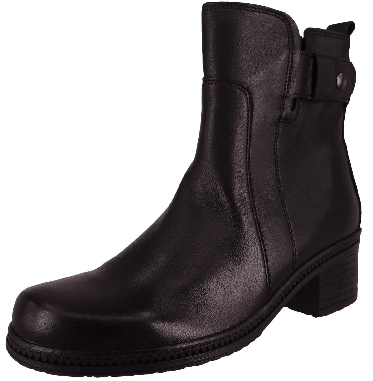 Gabor 34.664 27 Black Stiefelette
