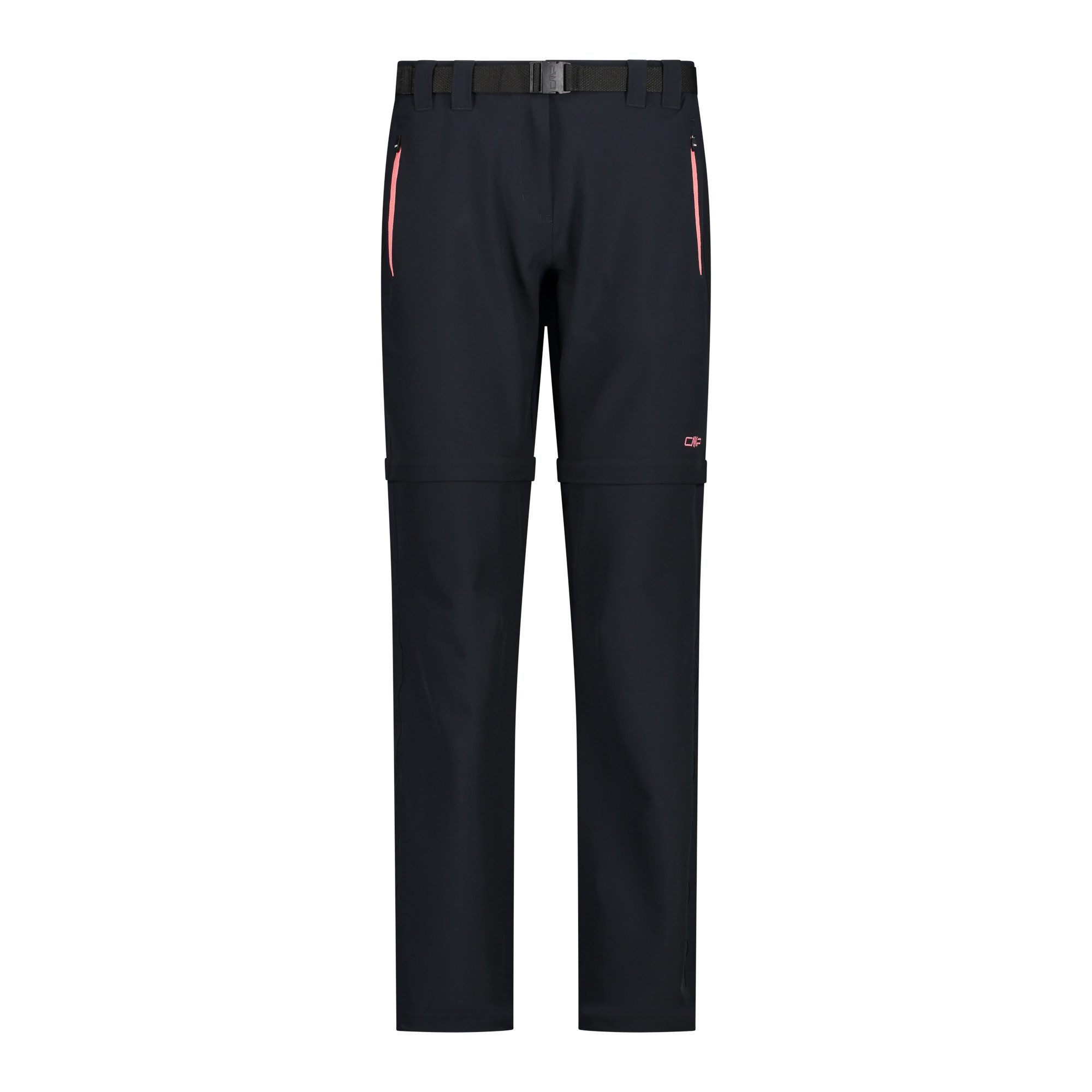 Trekkinghose CMP Damen Trekkinghose Woman Zip Off Pant 3T51446