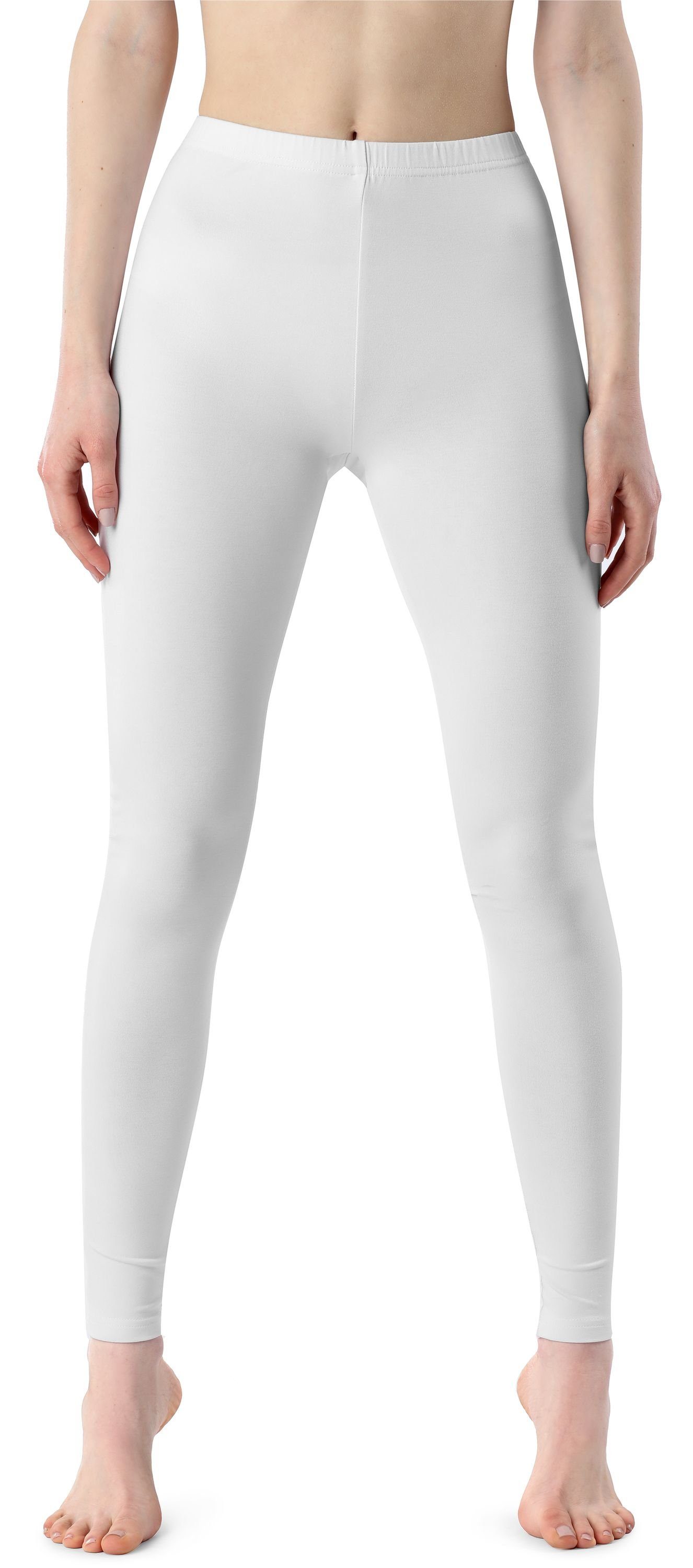 Bellivalini Leggings Damen Lange Hose Freizeithose günstig online kaufen