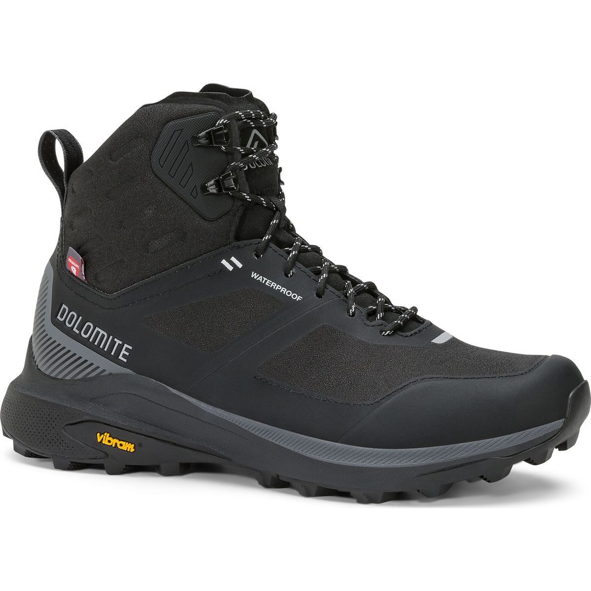 Dolomite Shoe W's Nibelia Warm High WP Hikingschuh Optimaler Schutz und Komfort für winterliche Wanderungen dank warmem