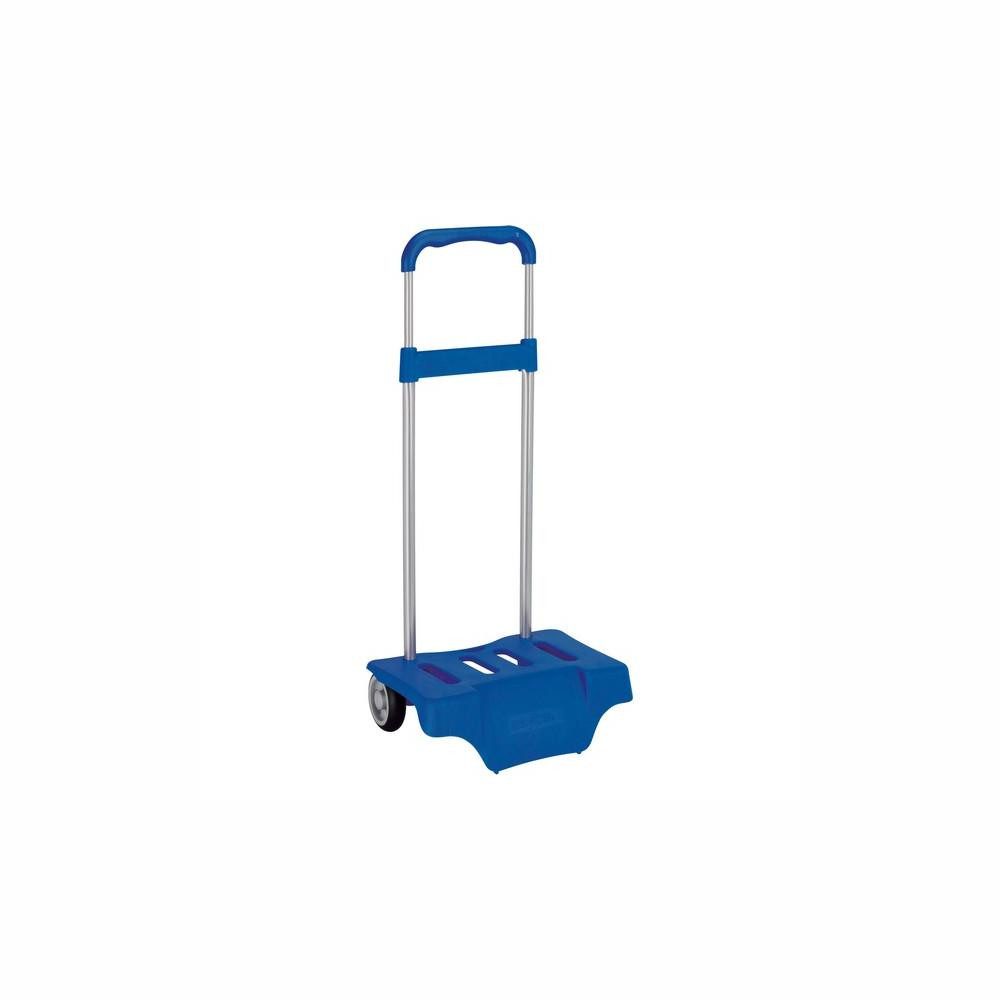 Rucksack Safta Rucksack-Trolley Blau Backpack