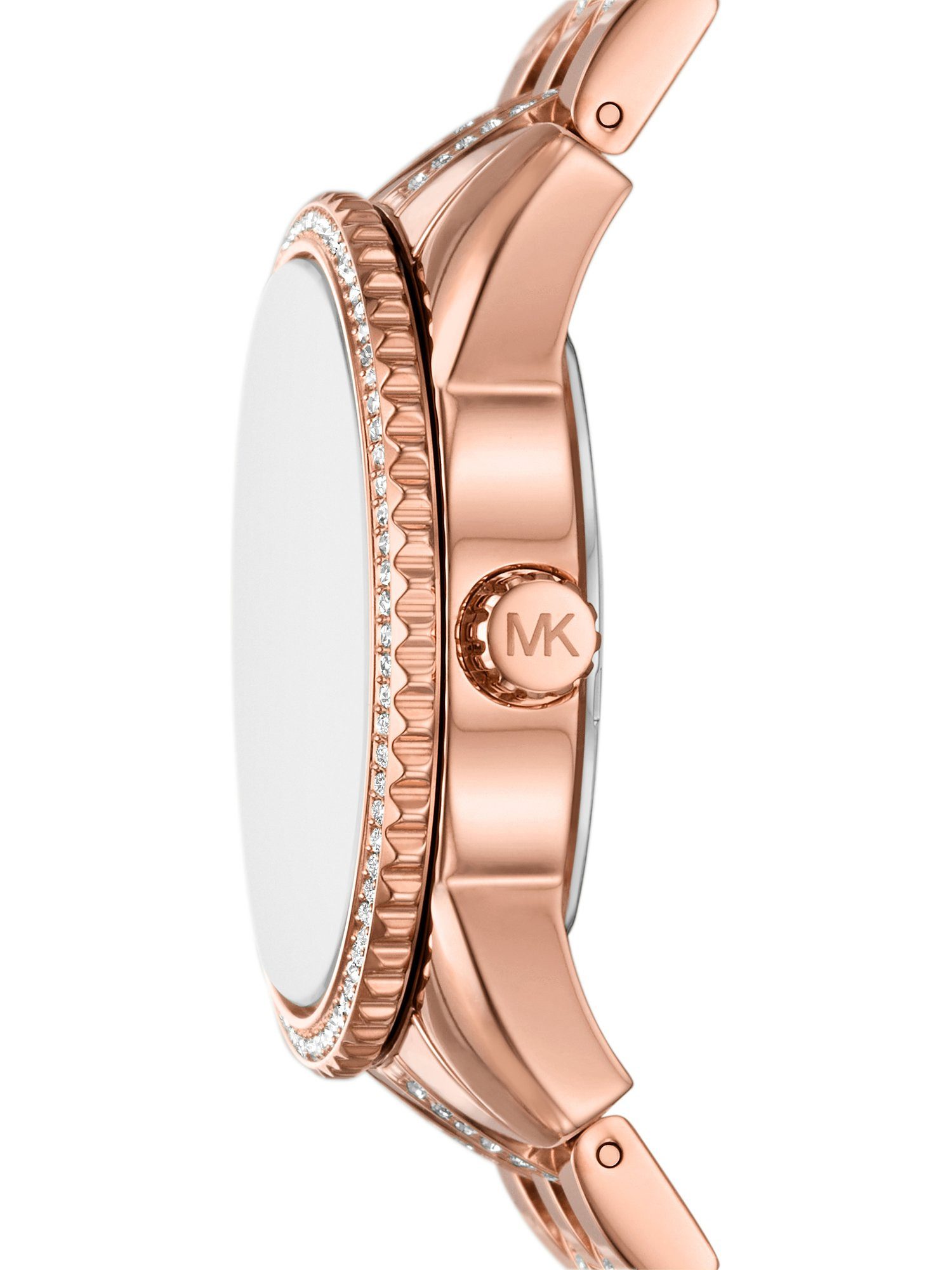 MICHAEL KORS Quarzuhr Michael Kors Damen-Uhren günstig online kaufen