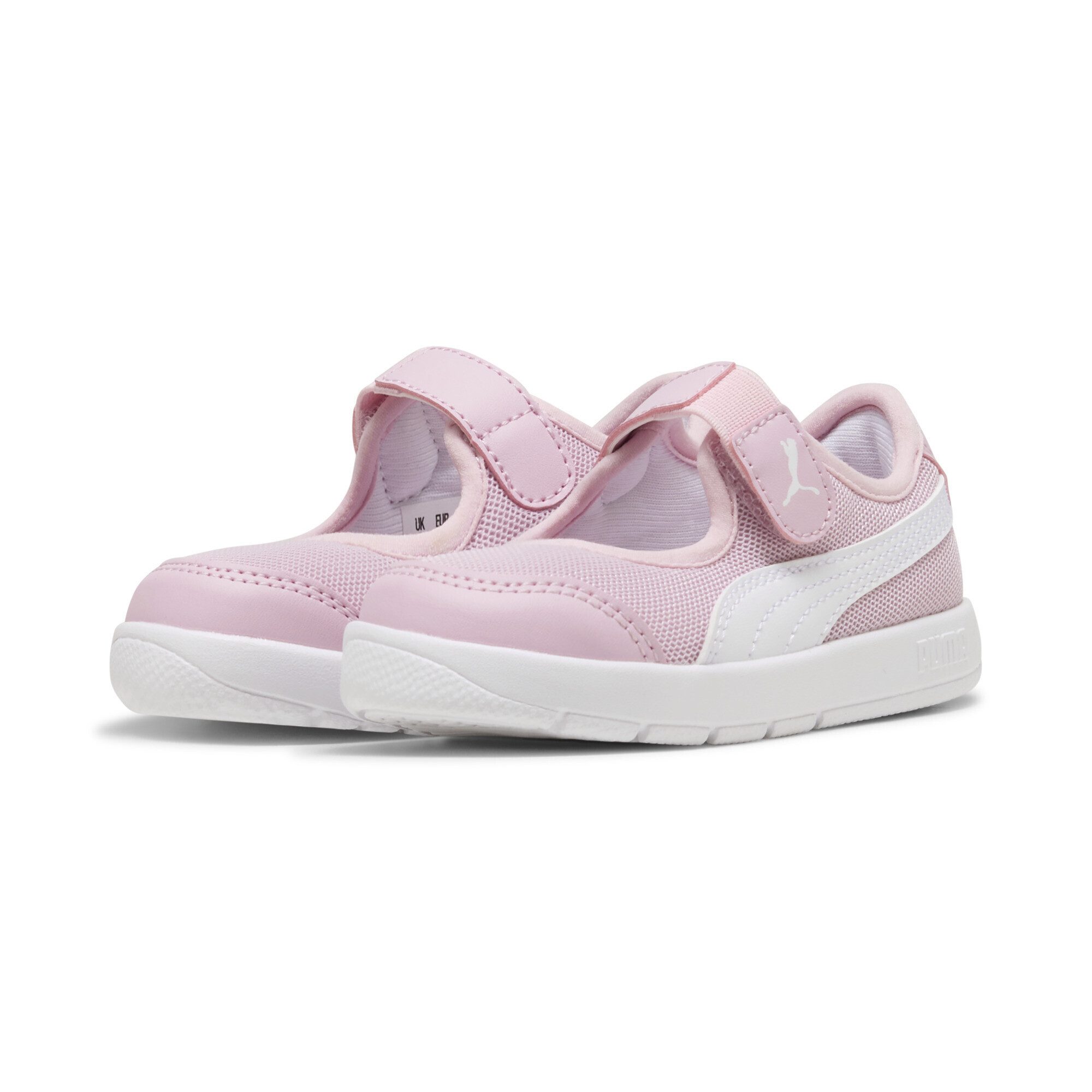 PUMA Courtflex v3 Lina V Sneakers Klein Mädchen Sneaker