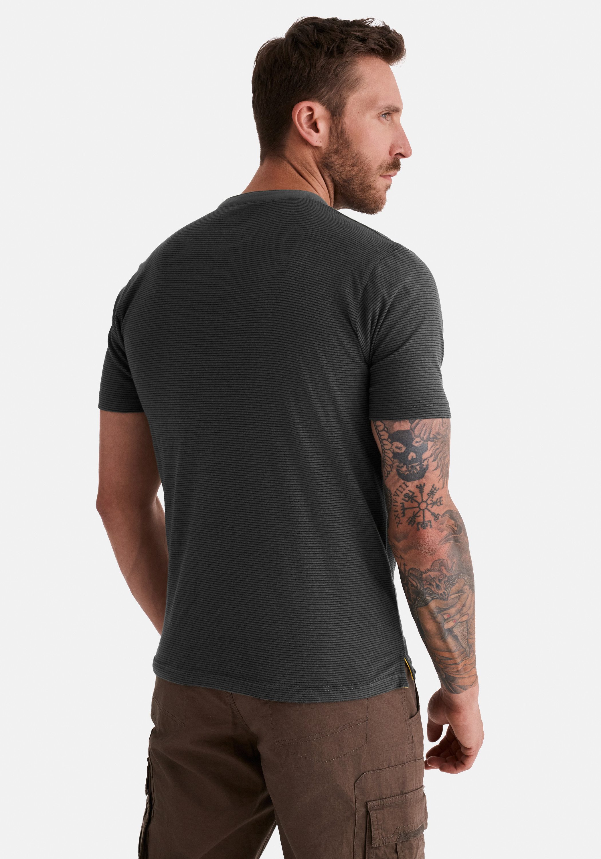 HERO by John Medoox Henleyshirt HENRY Henley-Shirt HERO by John Medoox HENR günstig online kaufen