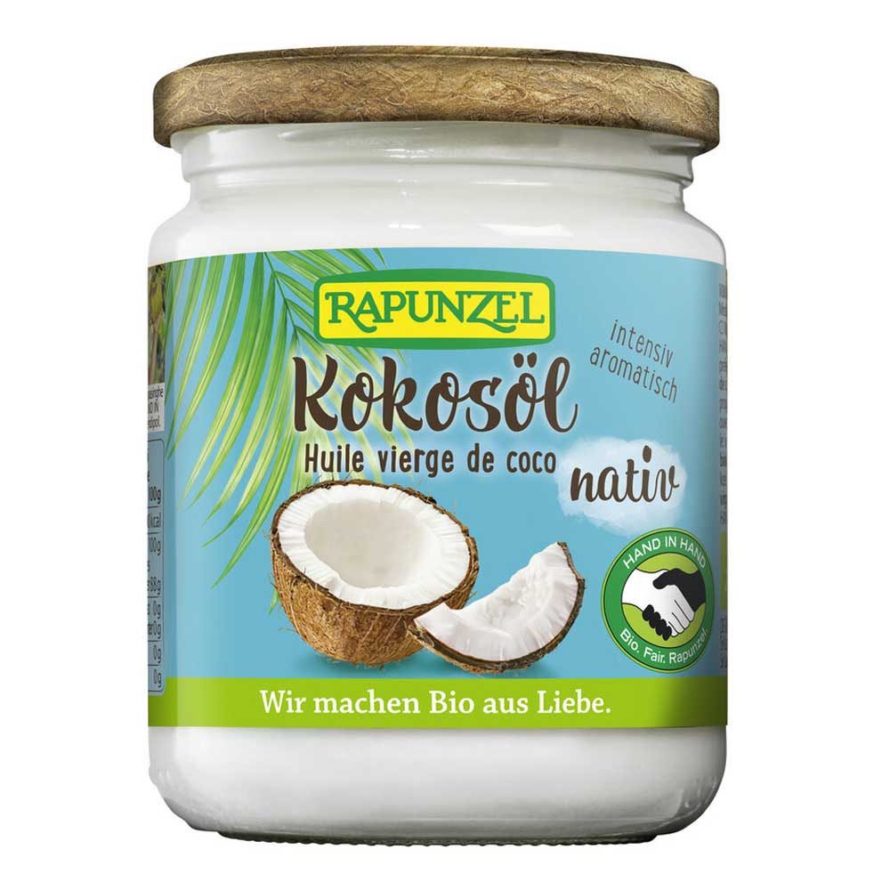 Rapunzel Speiseöl Kokosöl nativ 216ml
