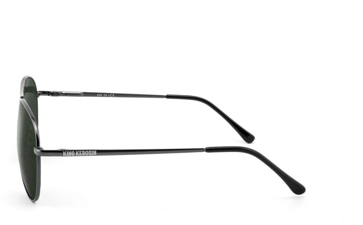 KingKerosin Sonnenbrille KK240 polarisierende Gläser
