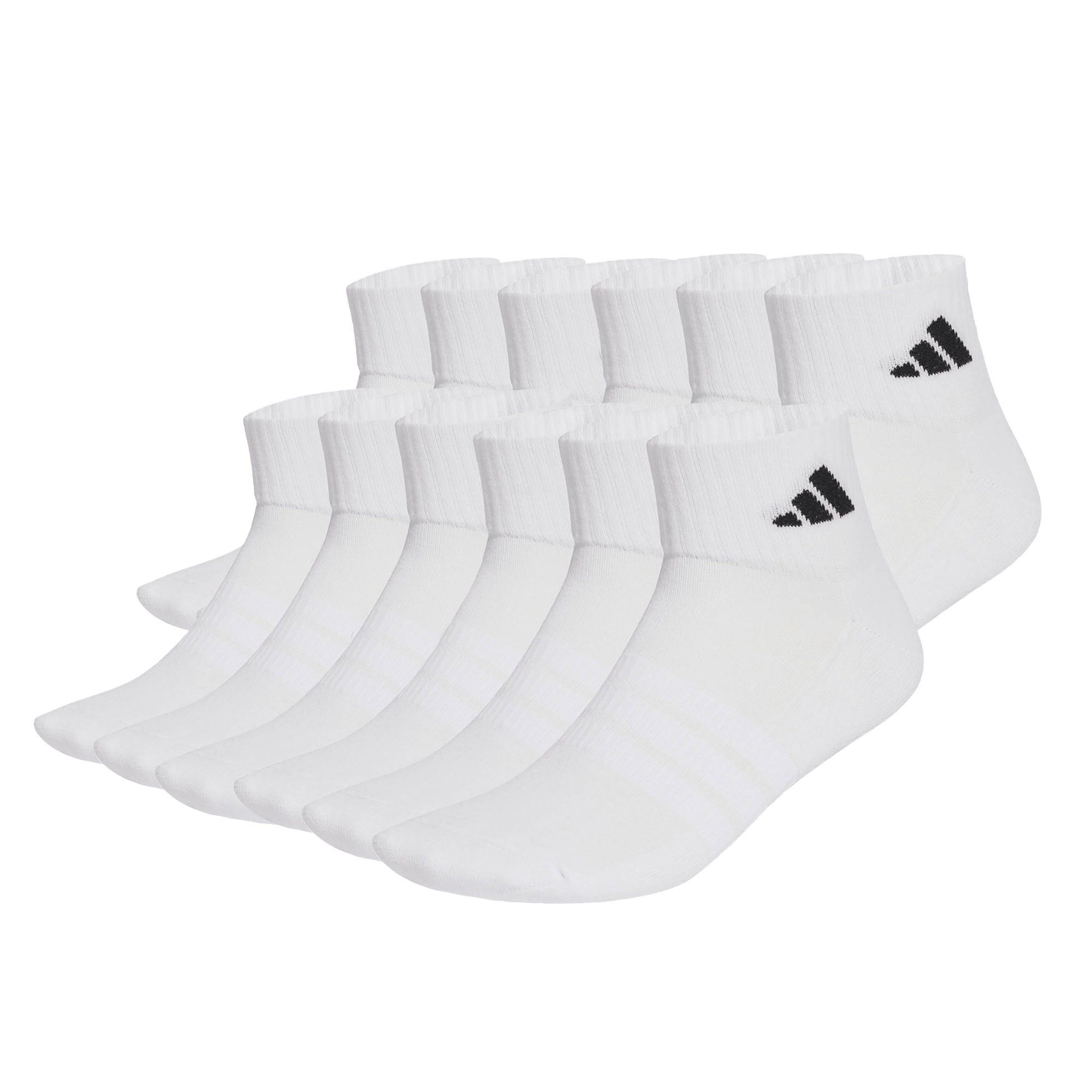 Sneakersocken Unisex Socken 12er Pack Baumwolle