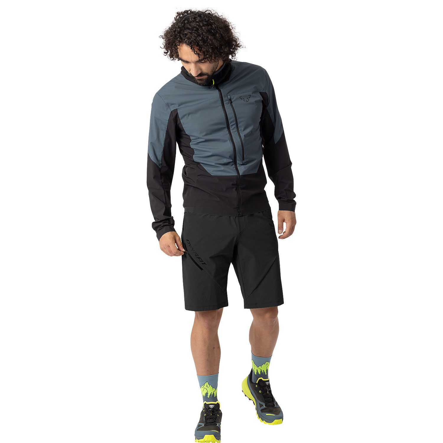 Dynafit Funktionsshorts Short TRAVERSE HYBRID SHORTS M