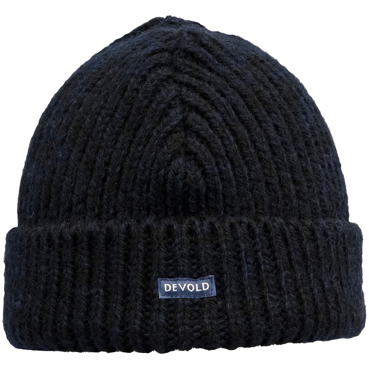 Devold Skimütze Mütze NANSEN WOOL BEANIE (1-St)