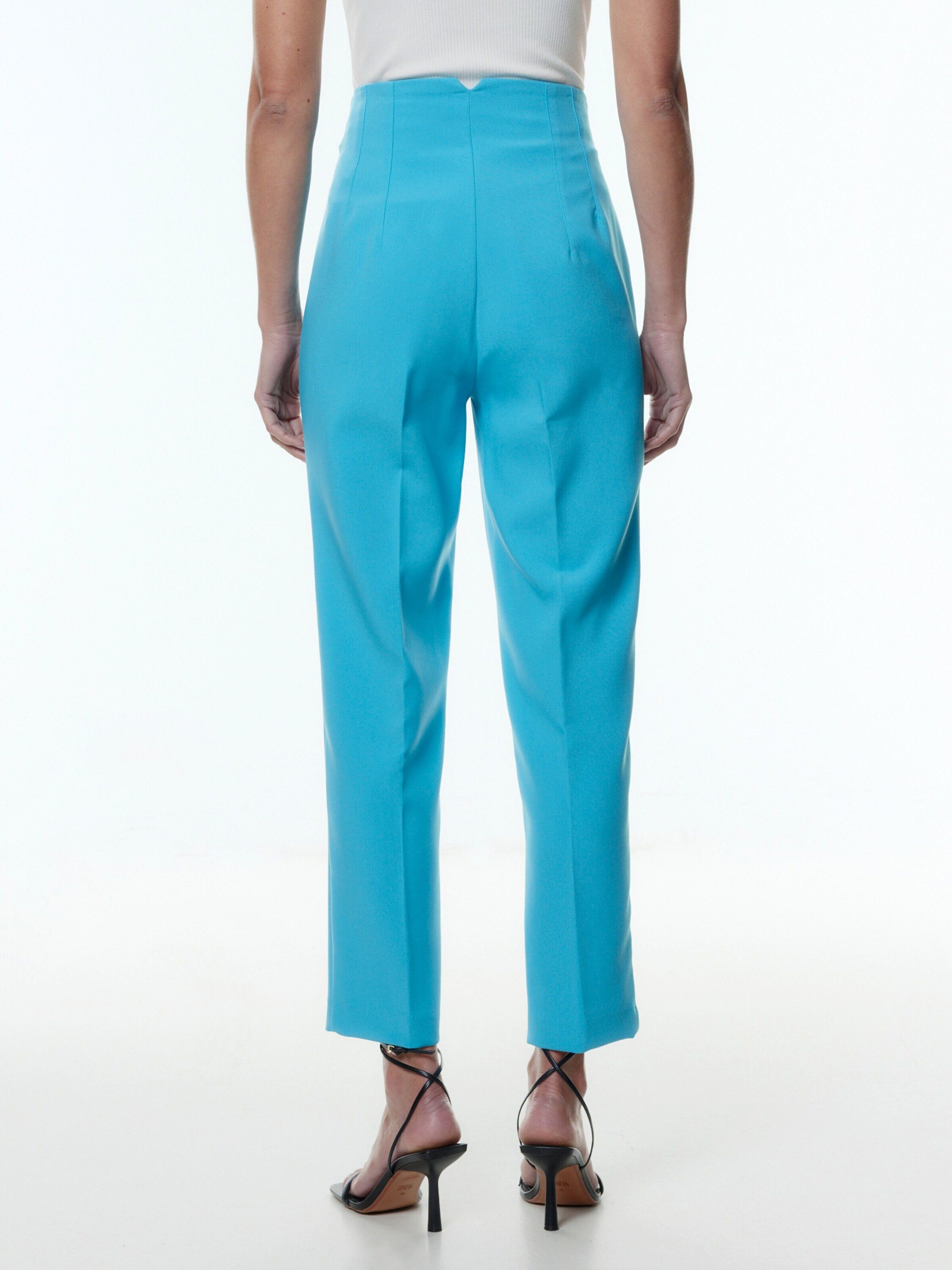 EDITED Bügelfaltenhose Charlotta (1-tlg) Plain/ohne Details