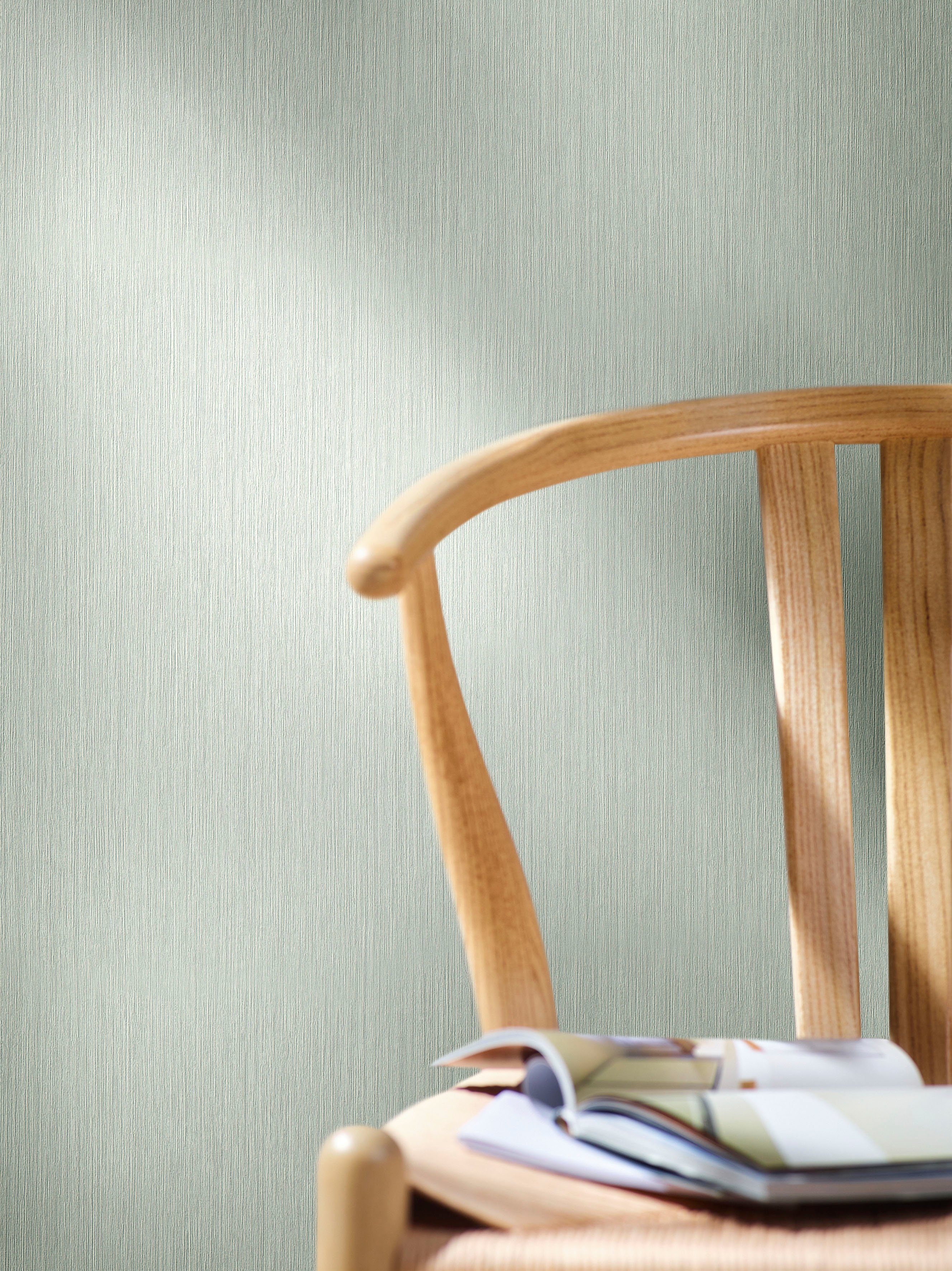 Marburg Vliestapete Linen, geprägt, uni, Kunst moderne Tapete für Wohnzimmer Schlafzimmer Küche