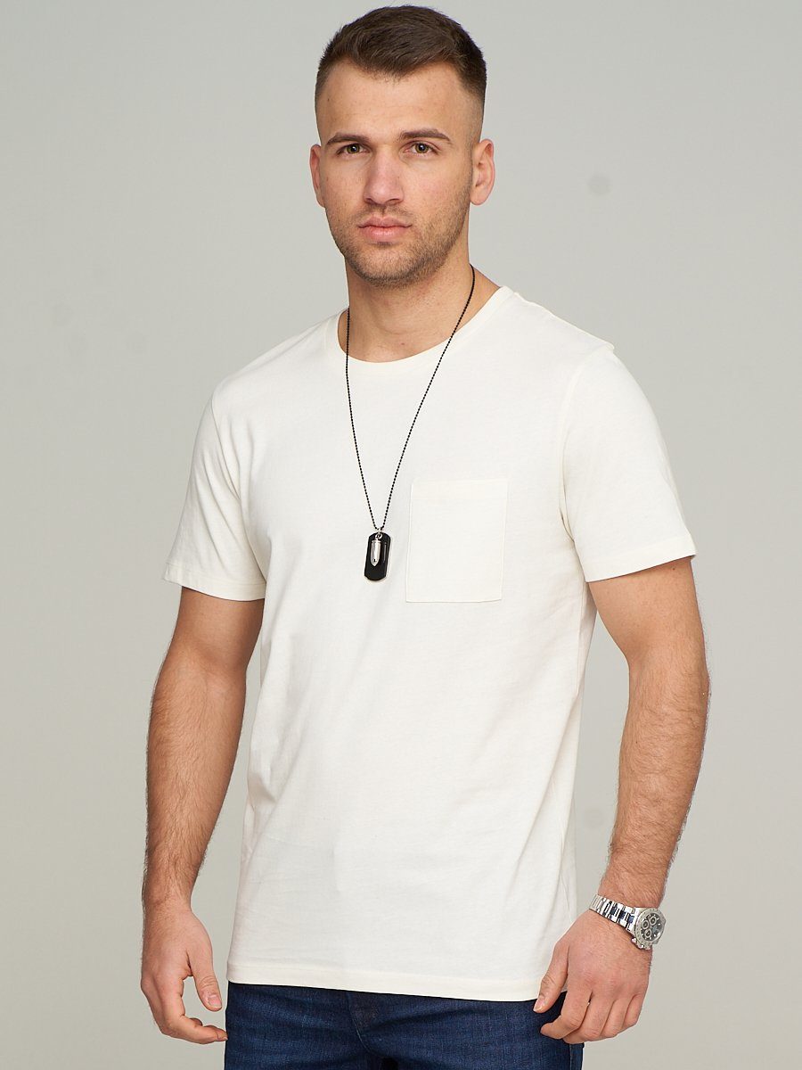 Jack & Jones T-Shirt JPRLUCKY INFINITY TEE SS CREW NECK