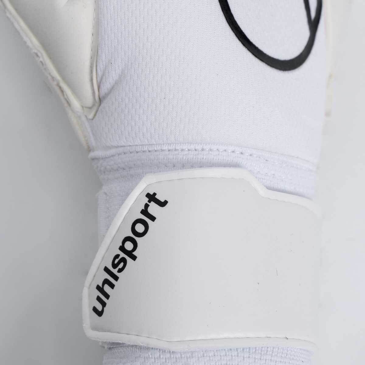 uhlsport Torwarthandschuhe Torwarthandschuhe FM Cybertec Soft Pro (Paar, 1-St., mit Verschluss)