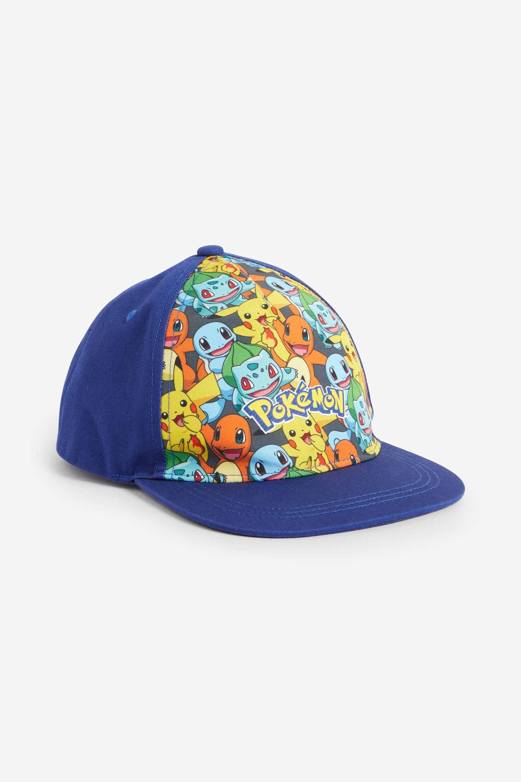 Next Baseball Cap Offizielle Baseballkappe (1-St) Pokemon