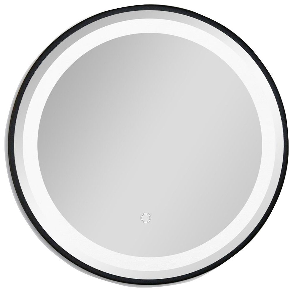 Sanotechnik LED-Lichtspiegel, Durchmesser 60 cm | Spiegel