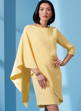 H-Erzmade Kreativset Vogue® Patterns Papierschnittmuster Damen Kleid V1