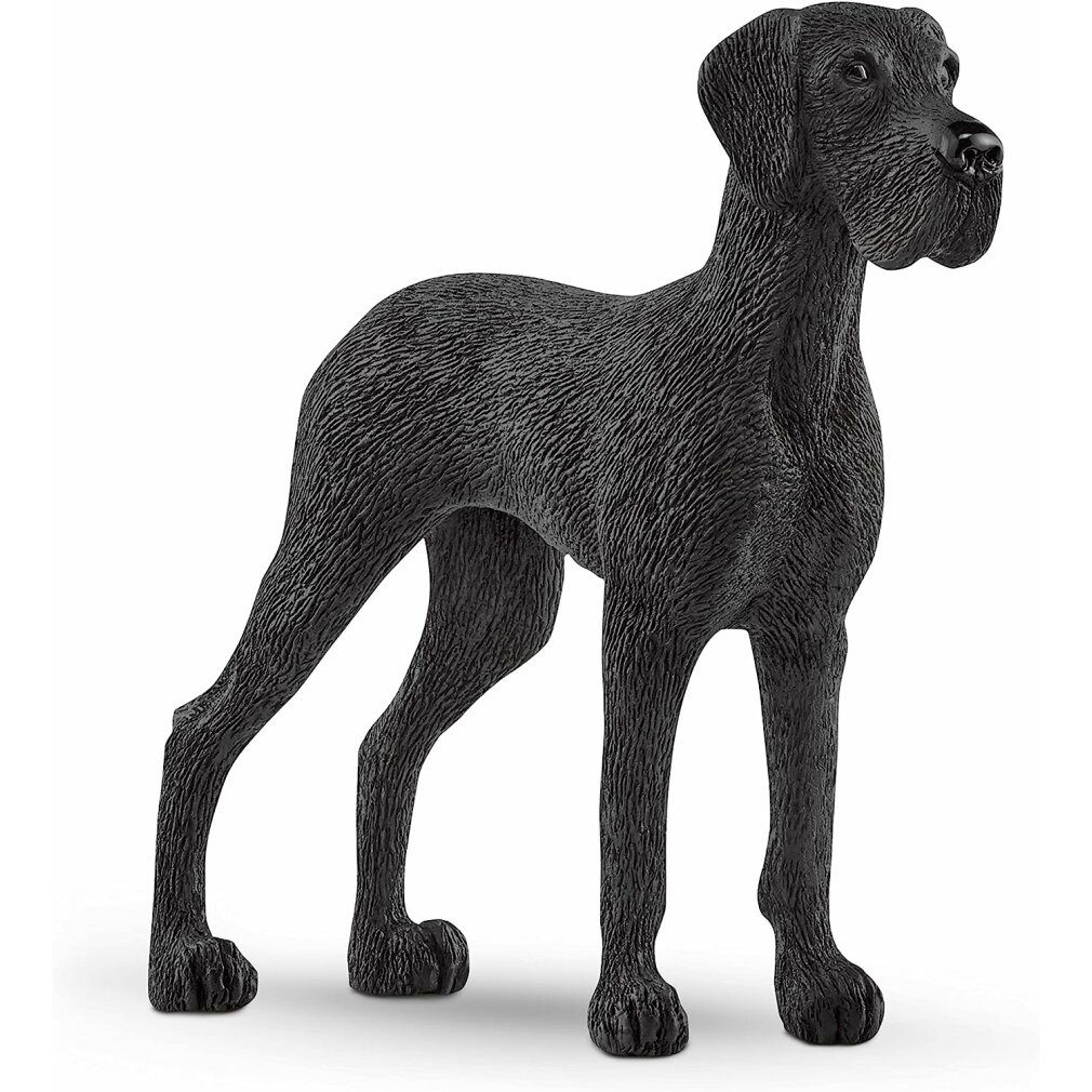 Schleich® Actionfigur Farm World DÃ¤nische Dogge, Spielfigur