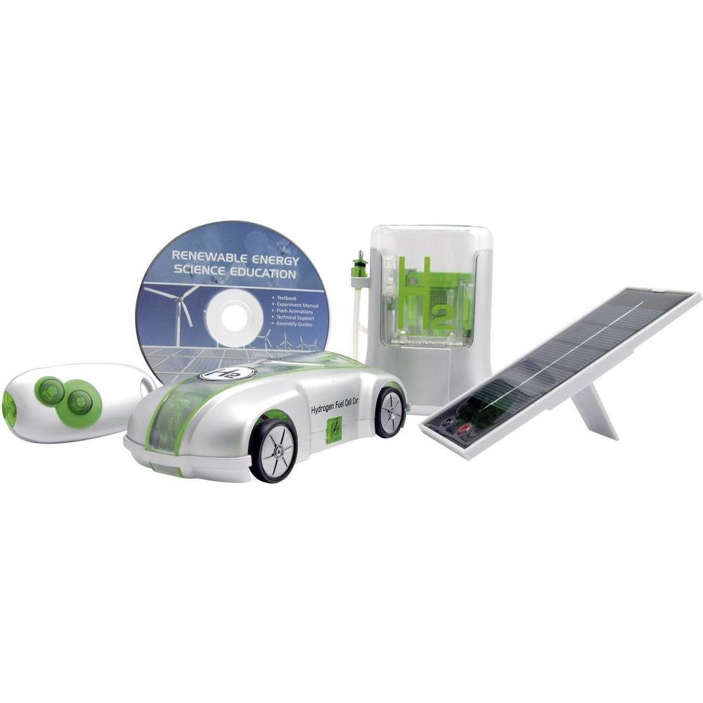 cemon Lernspielzeug Horizon Brennstoffzellen-Auto FCJJ-23