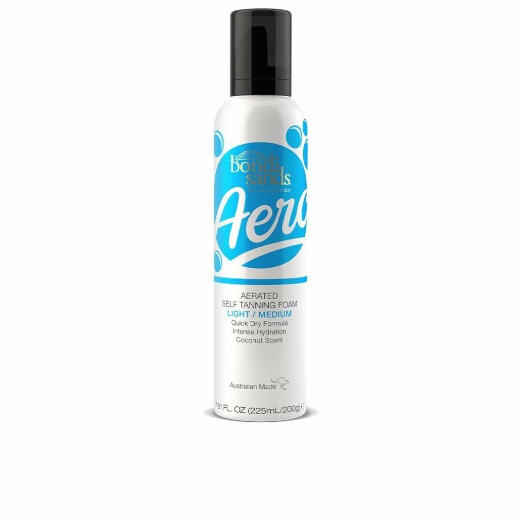 Bondi Sands Körperpflegemittel AERO aerated self tanning foam #light/medium 225 ml