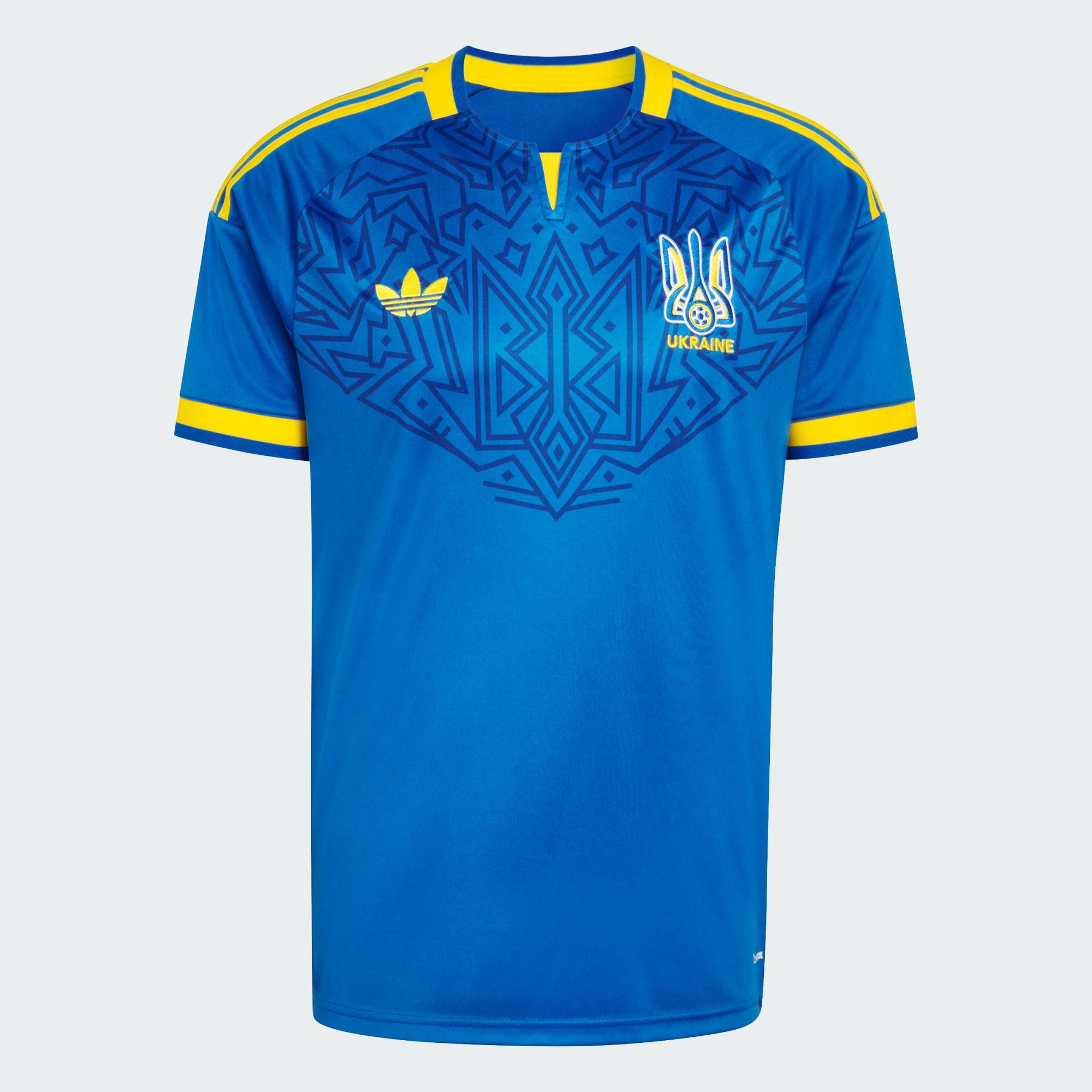 adidas Performance Fußballtrikot UKRAINE 26 AUSWÄRTSTRIKOT (1-tlg)