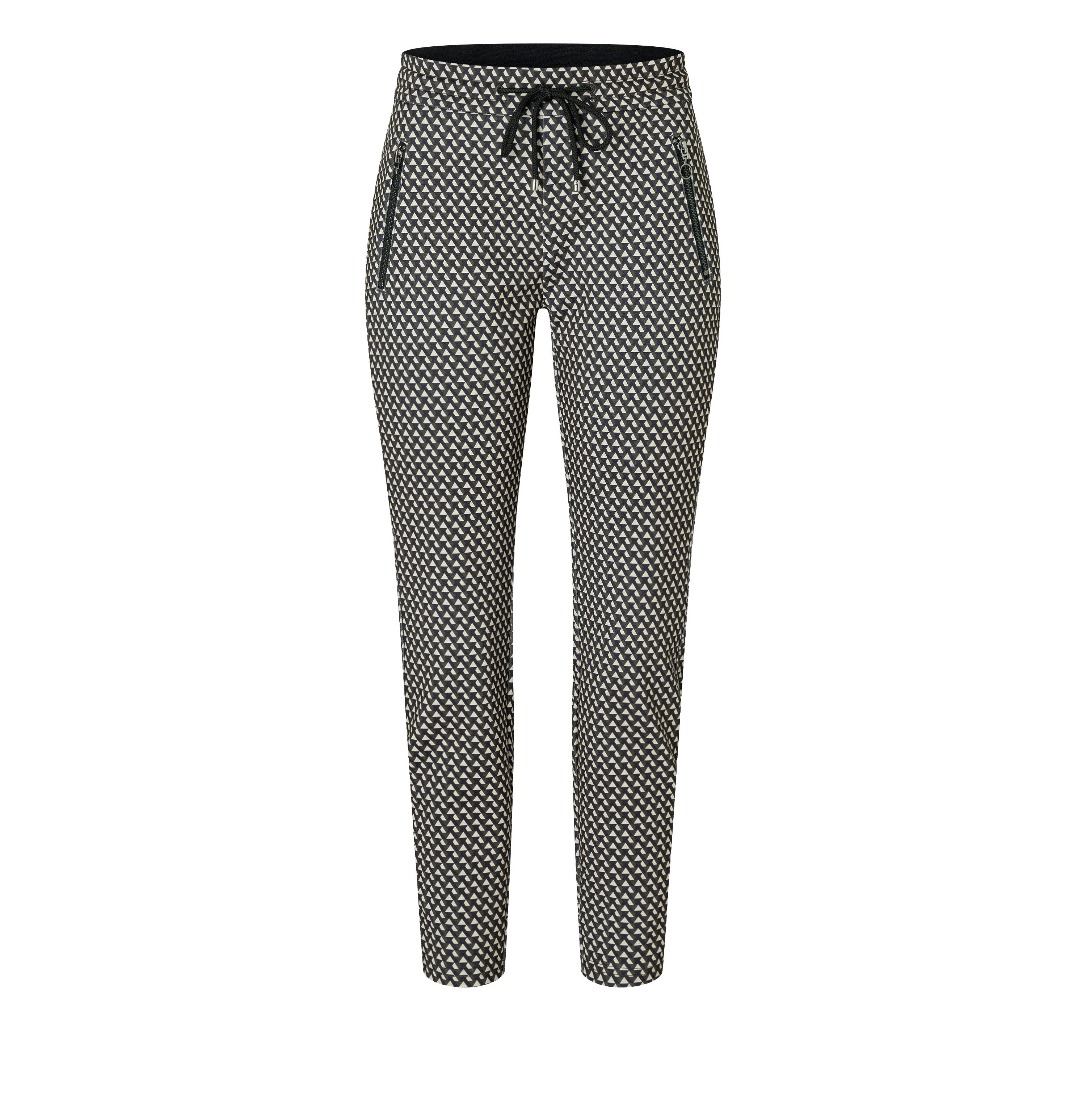 MAC Stretch-Jeans MAC EASY sand stone figured 2710-00-0107L 219G