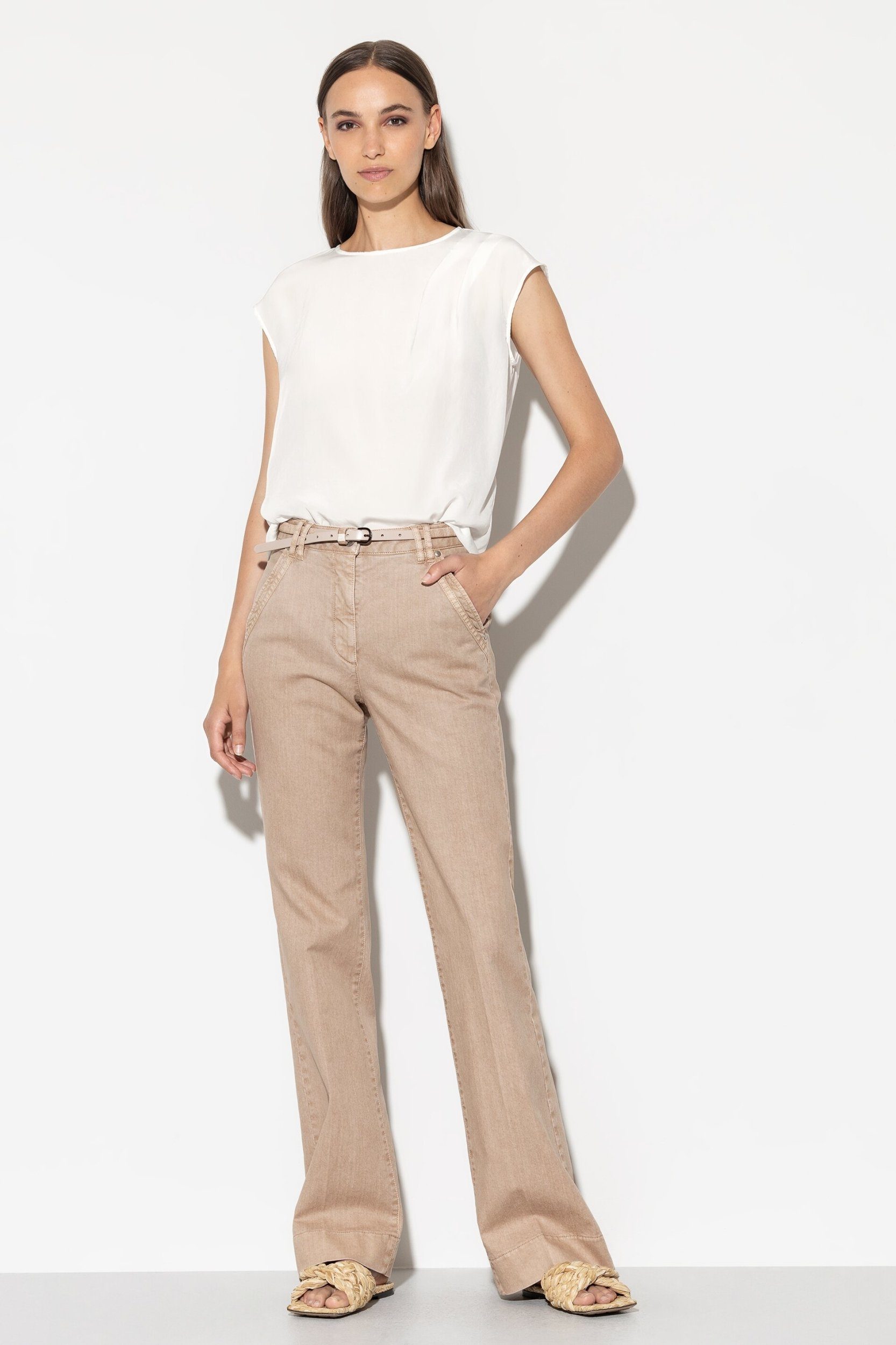Luisa Cerano Blusenshirt Bluse