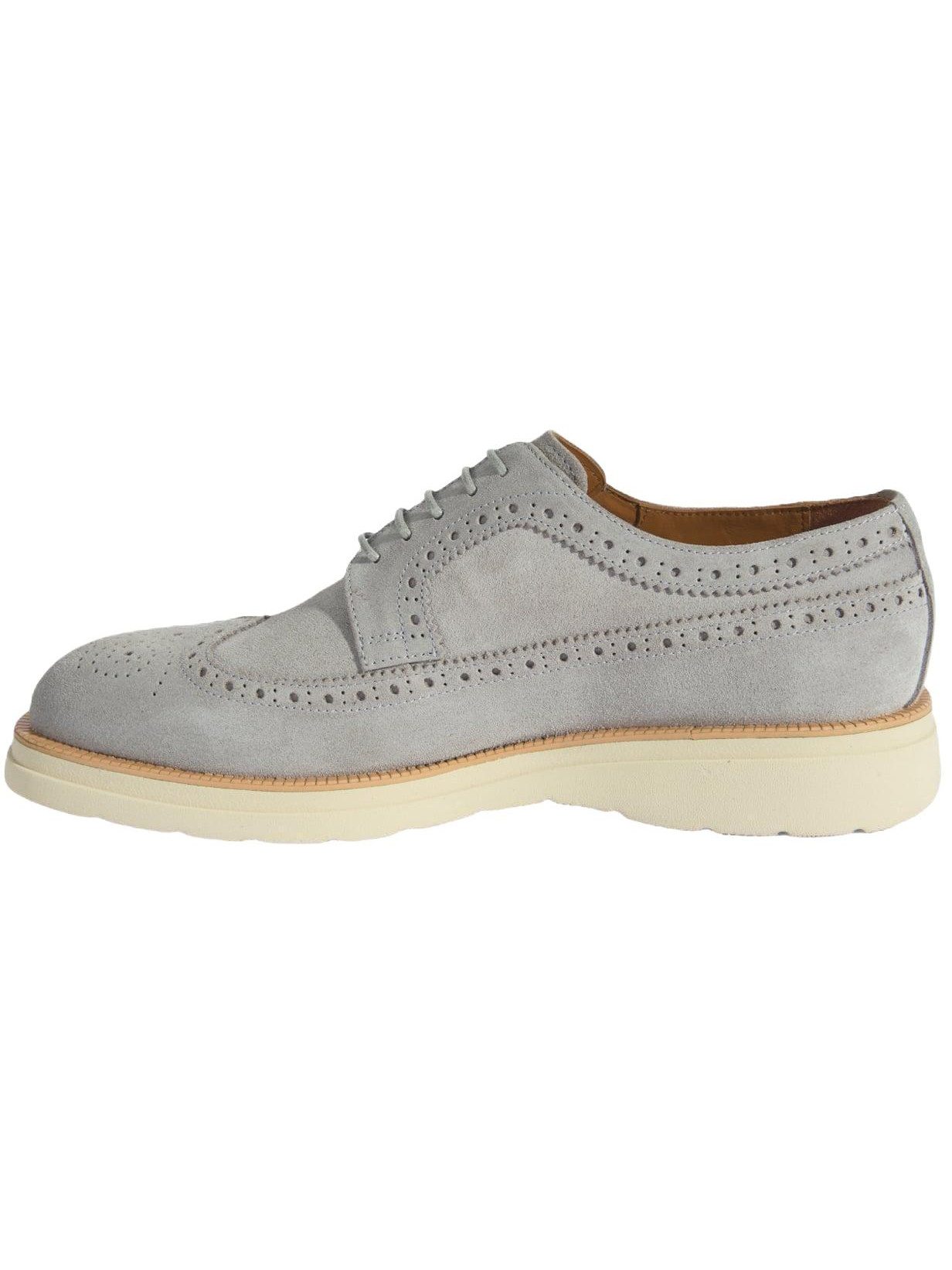 Desa Herren-Slipper – Obermaterial aus Wildleder, atmungsaktives Lederfutt Daunenschuh