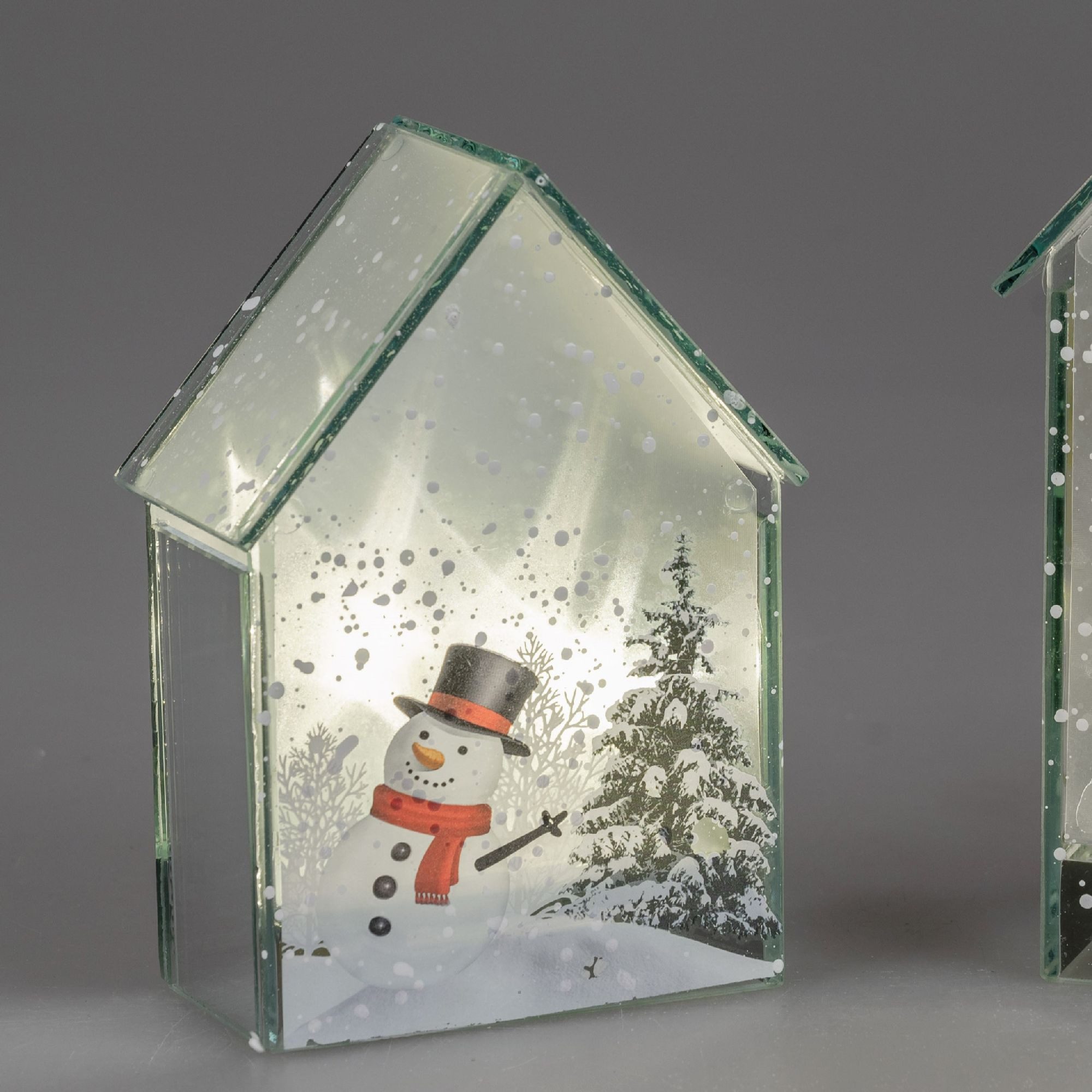 formano Dekofigur Frosty, mit Timerfunktion, Mehrfarbig, günstig online kaufen
