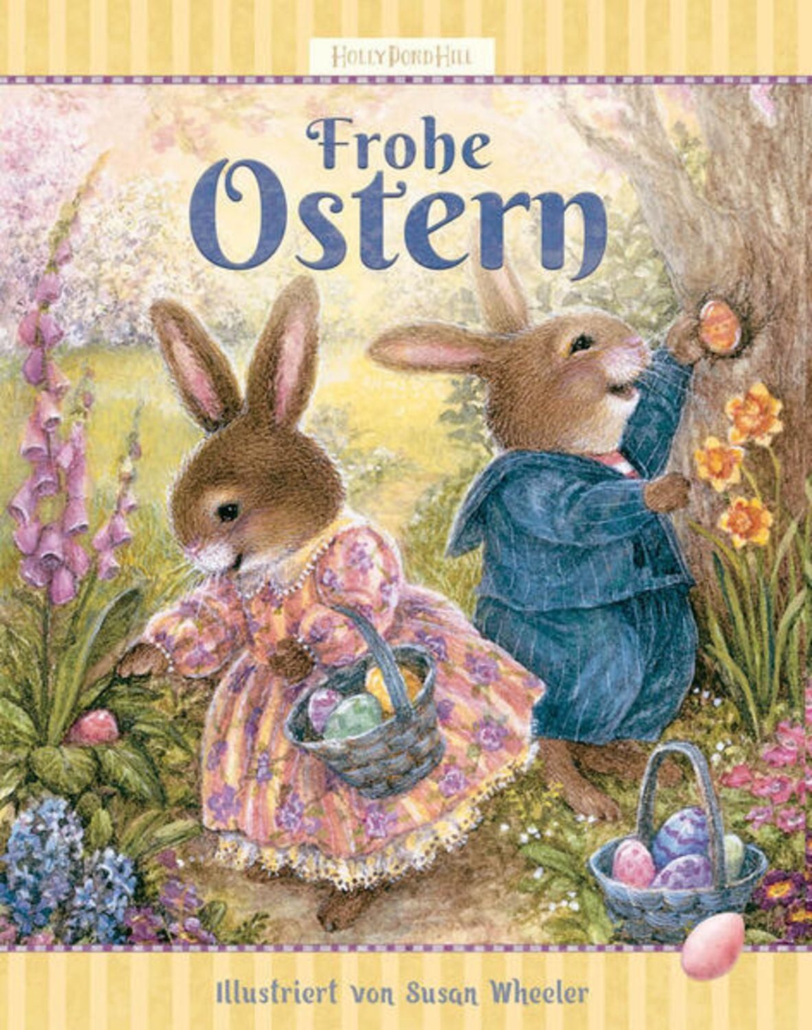 Frohe Ostern / Wunderhaus Verlag, Marianna Korsh