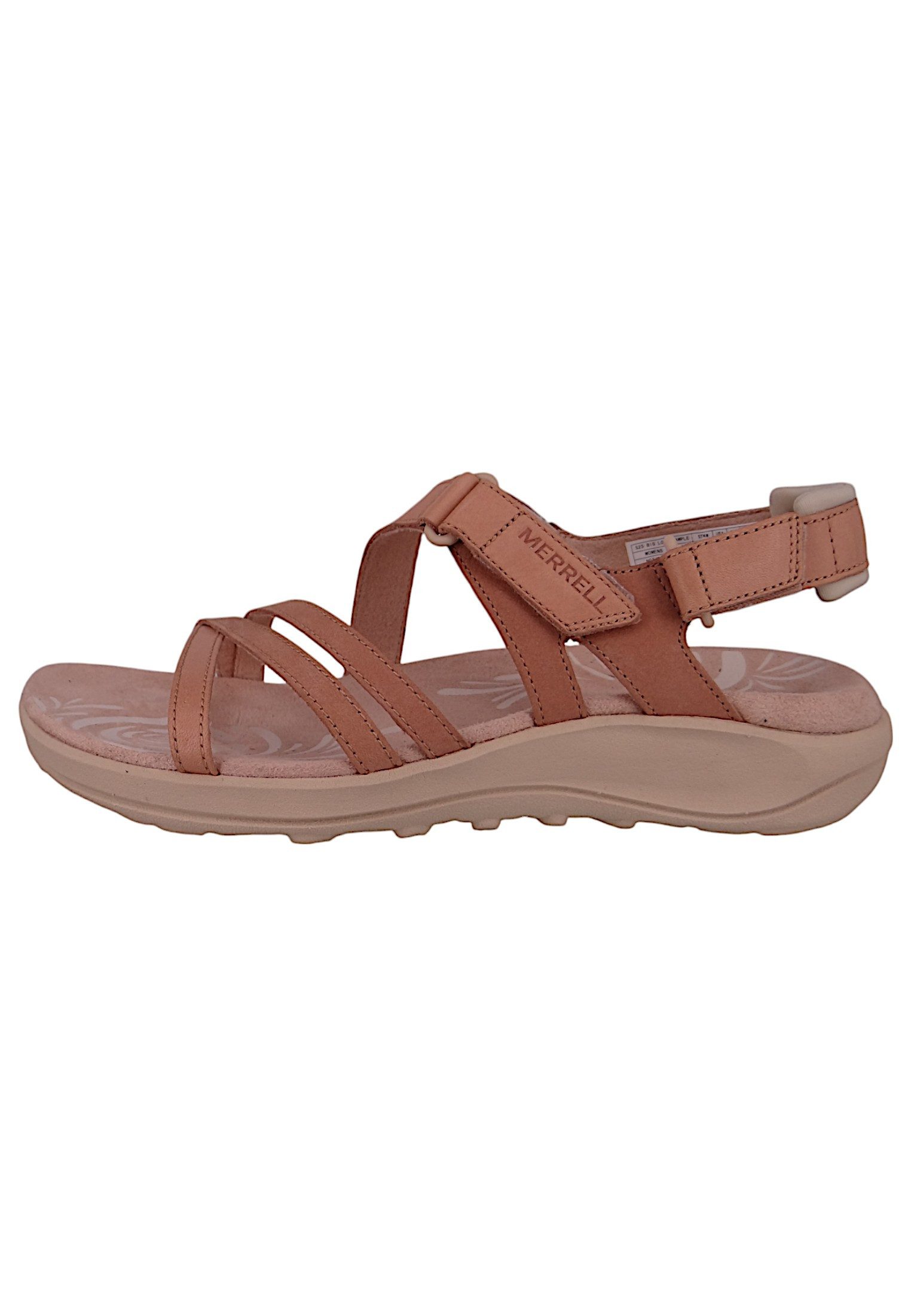 Merrell J008002 Harbor Backstrap TAN Rose Sandale