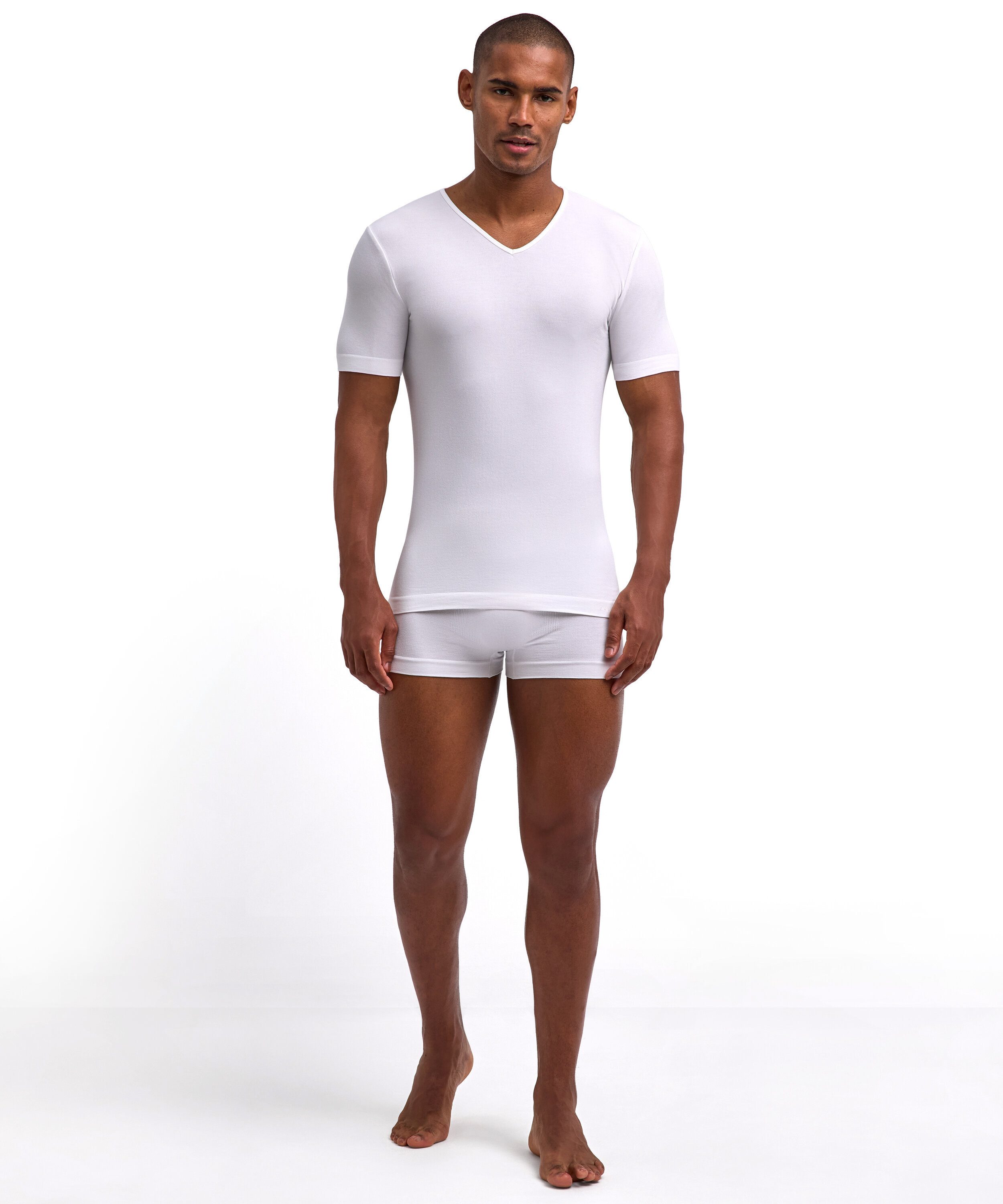 FALKE Unterziehshirt Seamless T-Shirt (1-St., 1)