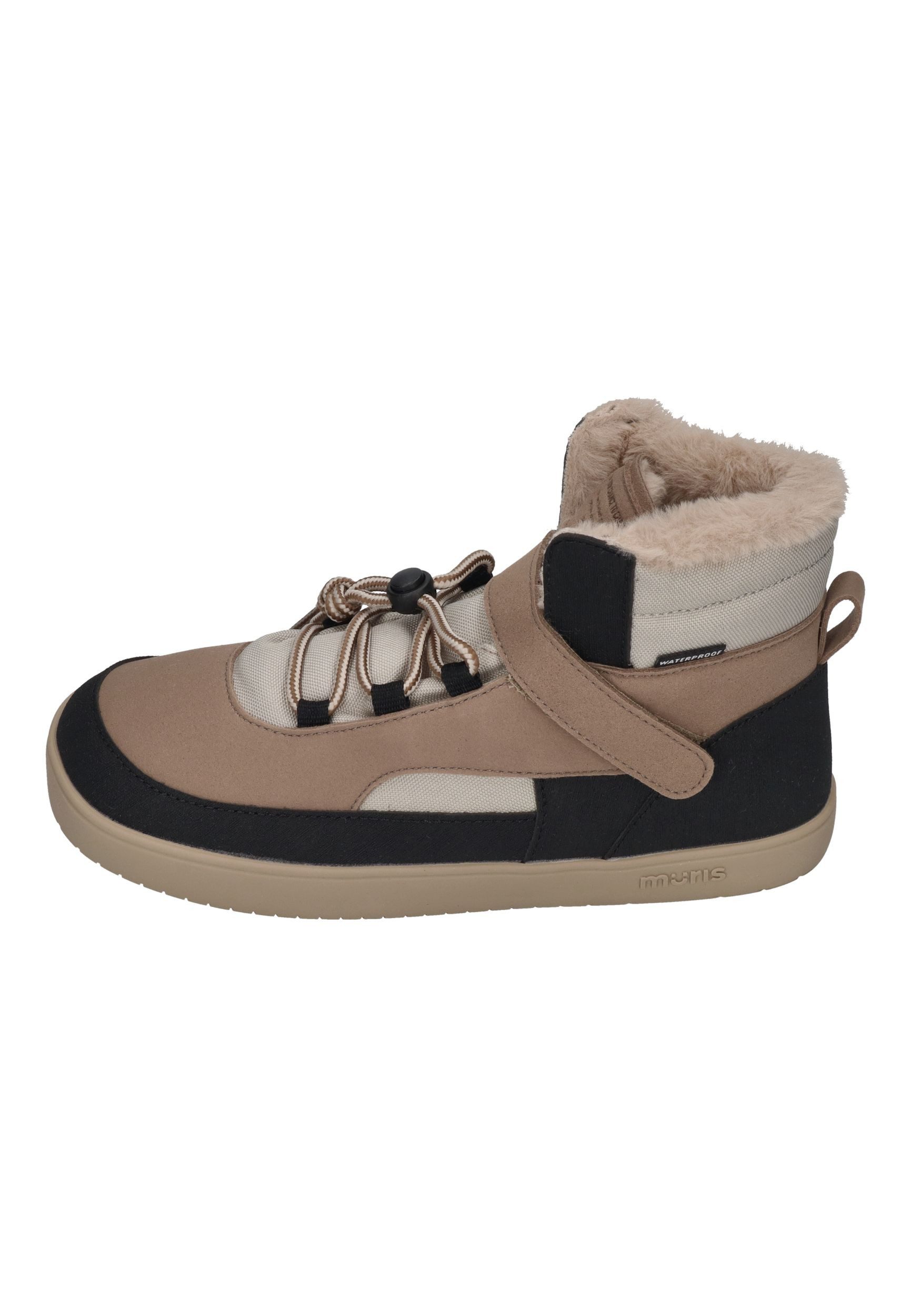 Muris BALTIC SHE Barfußschuh warn taupe