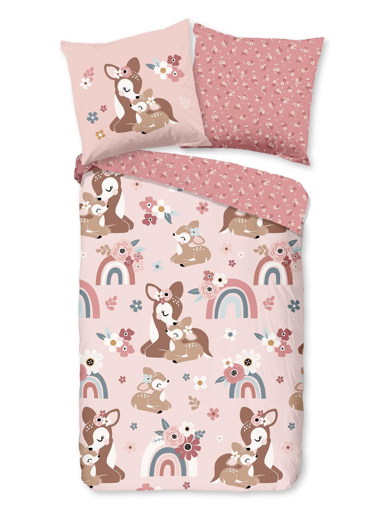 good morning Bettwäsche Renforcé Bettwäsche 135 günstig online kaufen