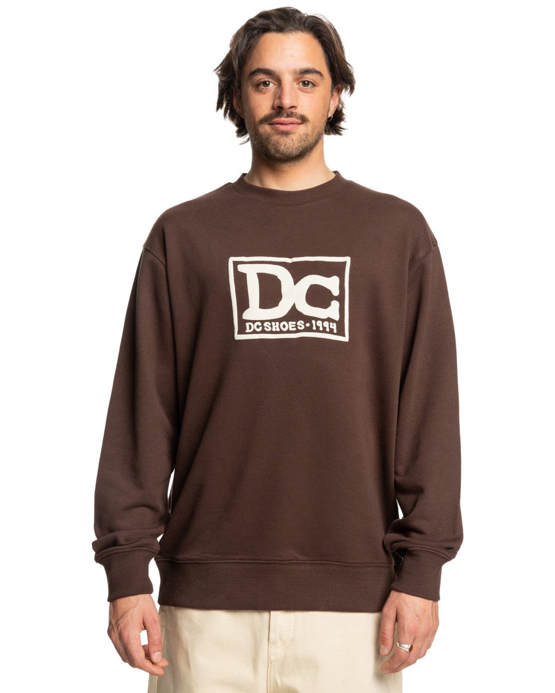 DC Shoes Sweatshirt Tribute