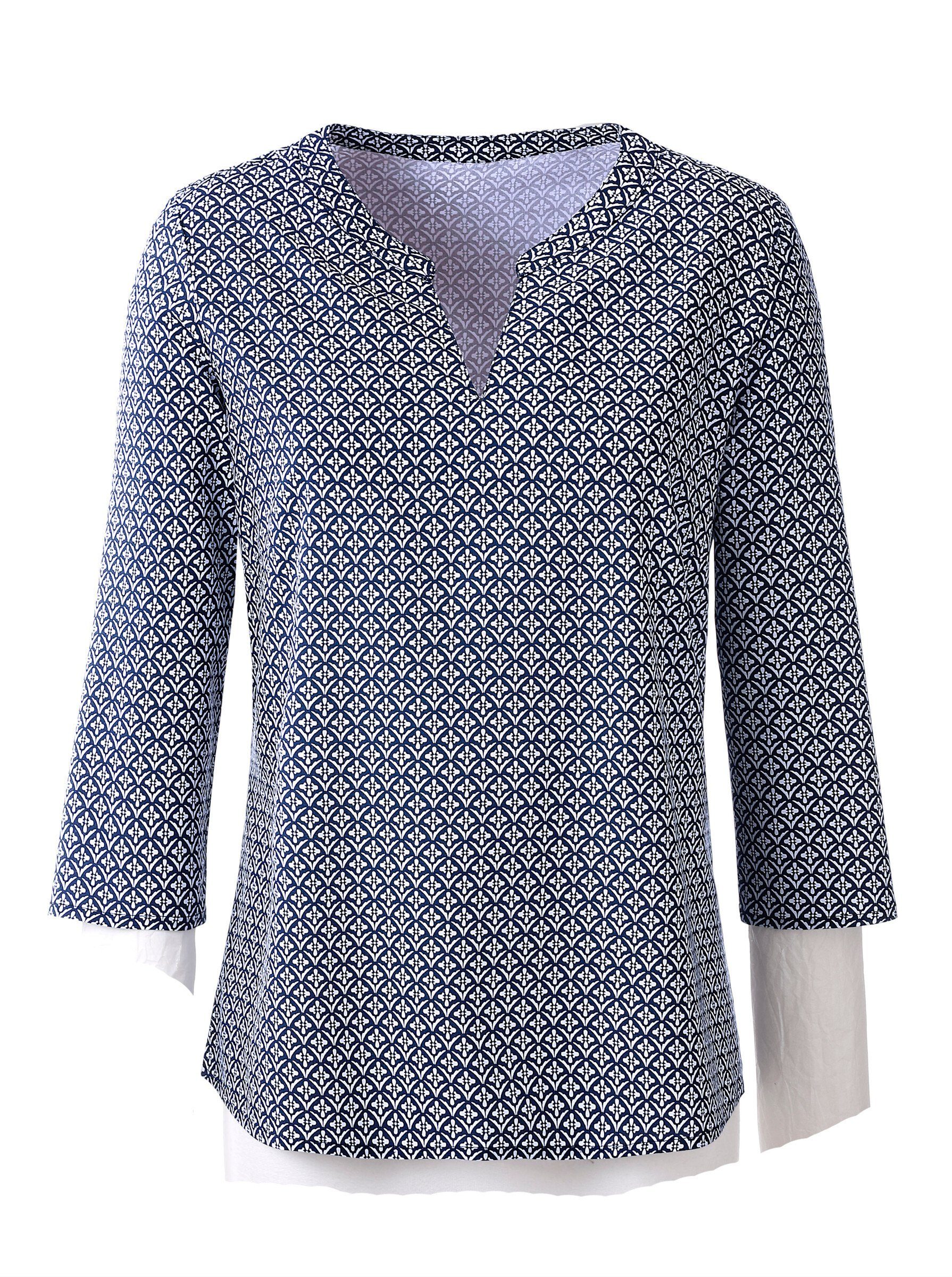 Witt Klassische Bluse Schlupfbluse günstig online kaufen