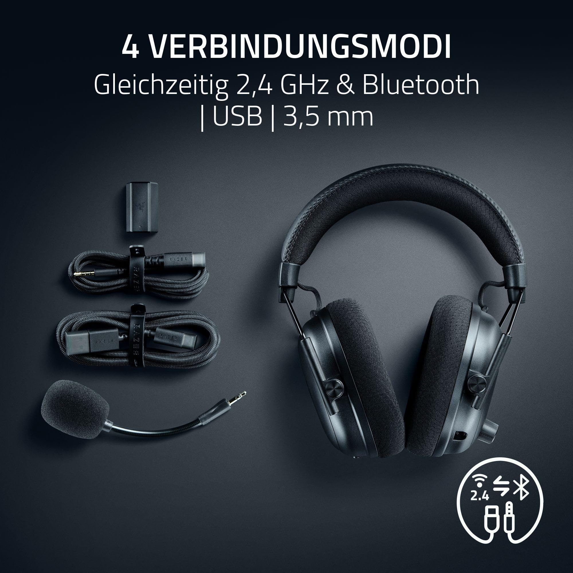 RAZER BlackShark V3 Pro CS2 Edit Kopfhörer