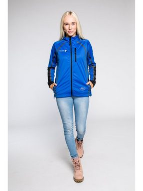 DEPROC Active Softshelljacke THORSBY Women Midlayer auch in Großen Größen erhältlich