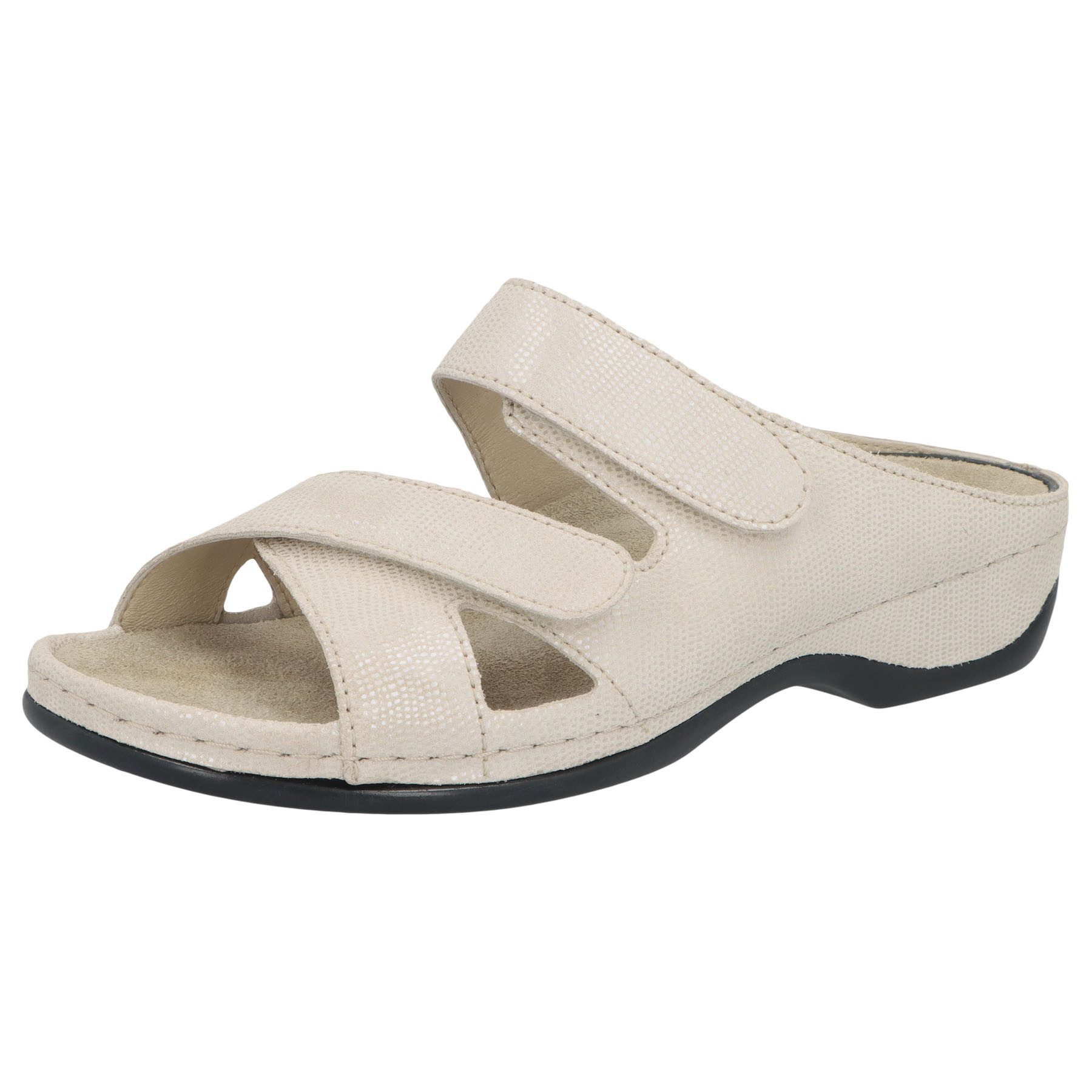 BERKEMANN Berkemann Erwachsene Berkoflex Felia Pantolette Le Pantolette
