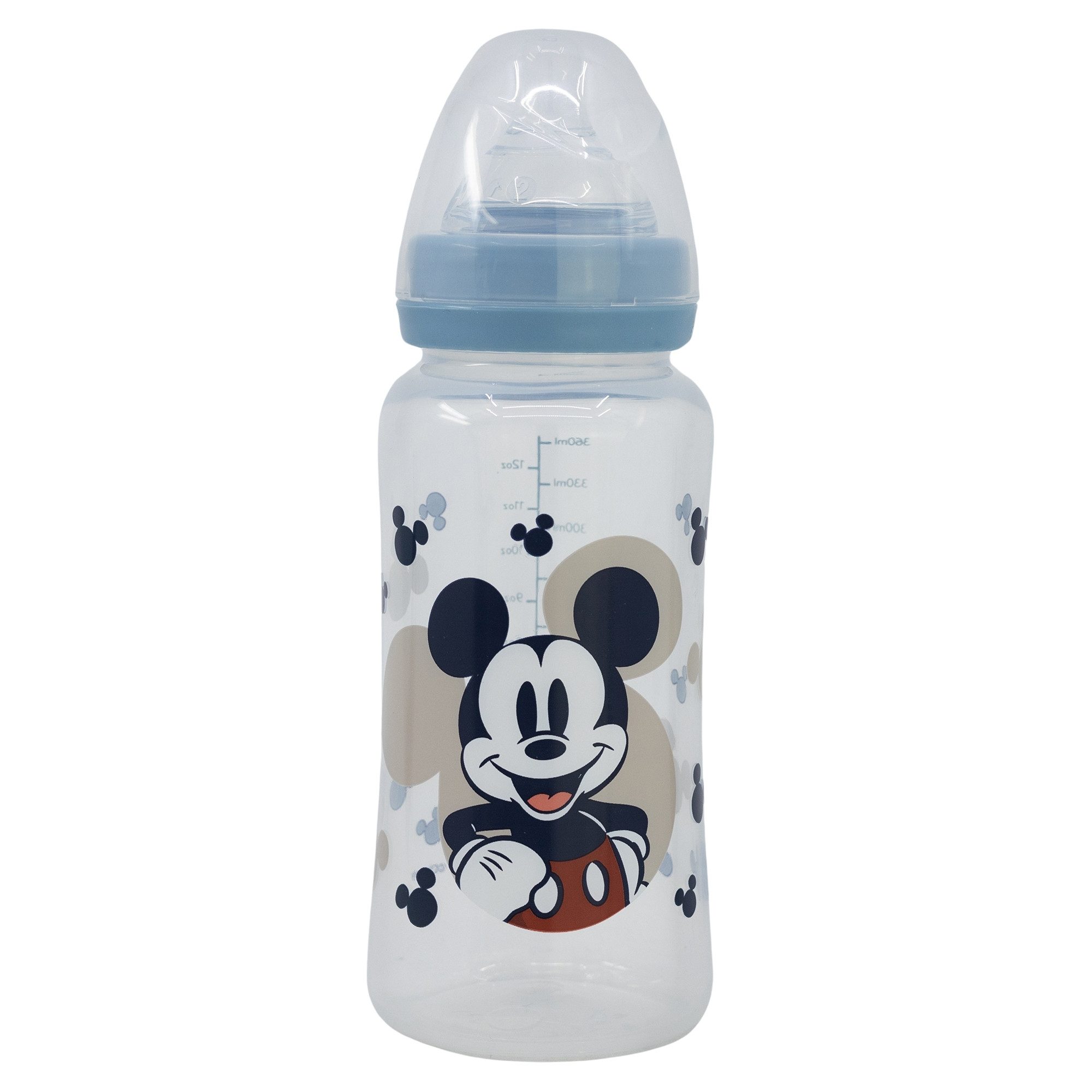 Babyflasche Disney Baby Mickey Maus Milchflasche Trinkflasche 240 o 360 ml