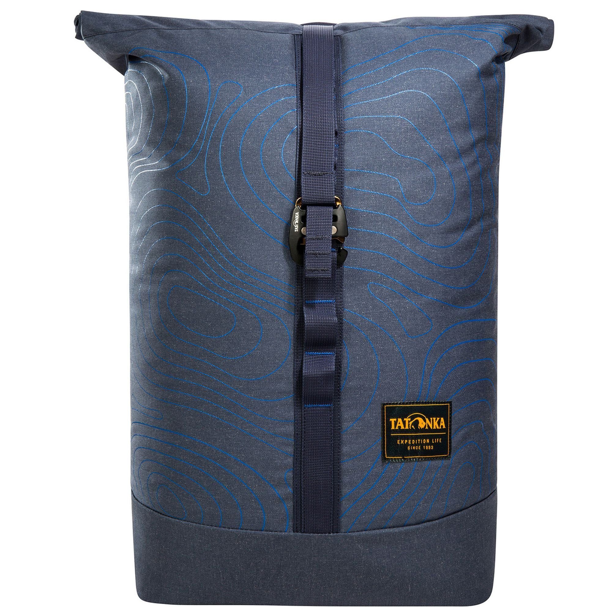 navy curve Daypack TATONKA® Polyester City,