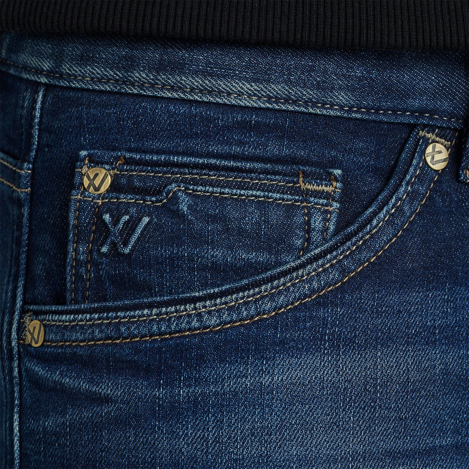Slim-fit-Jeans XV Denim PTR150