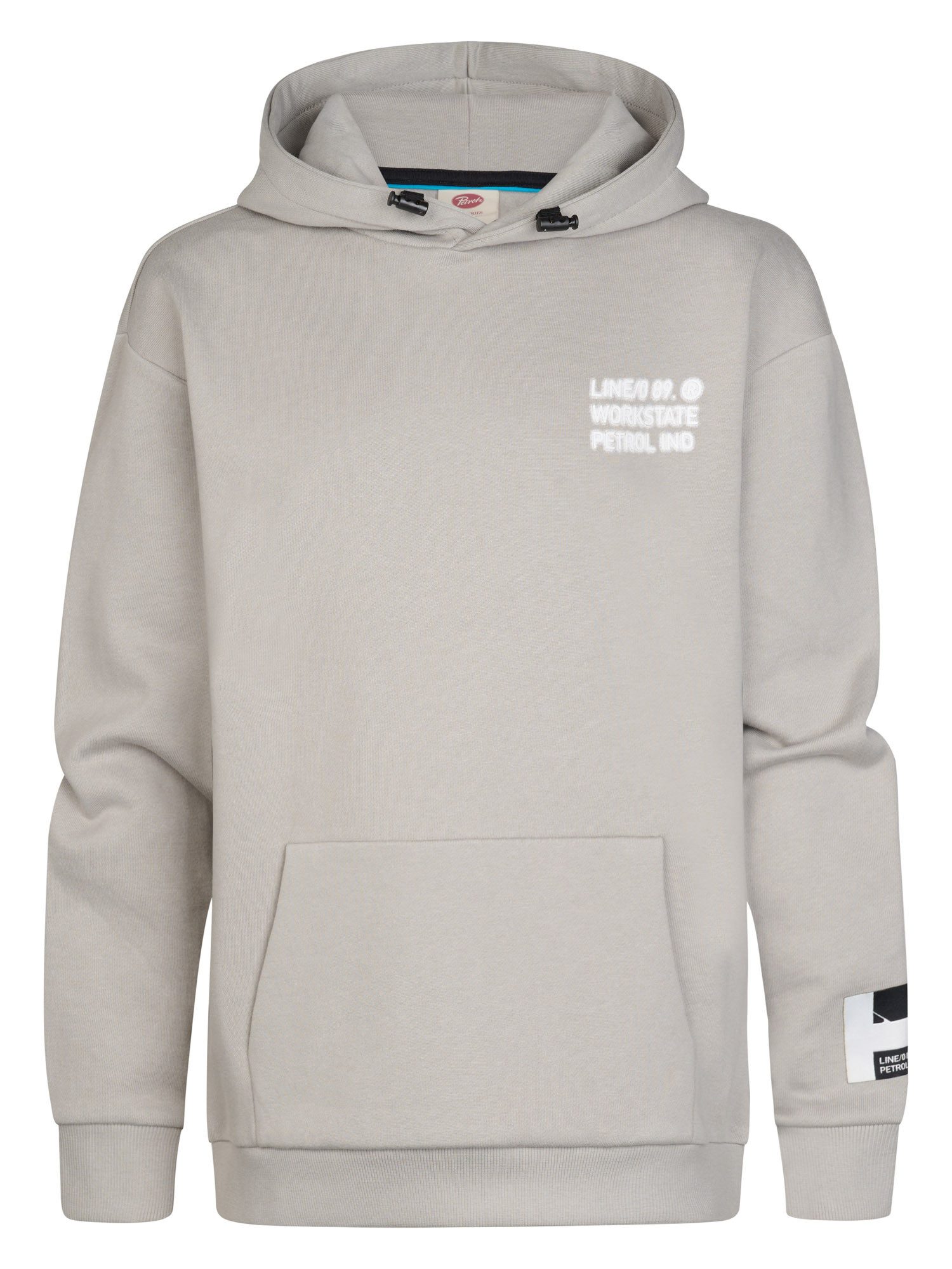 Petrol Industries Sweatshirt Forgepark Relaxed Fit
