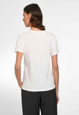 Laura Biagiotti Roma Rundhalsshirt Cotton