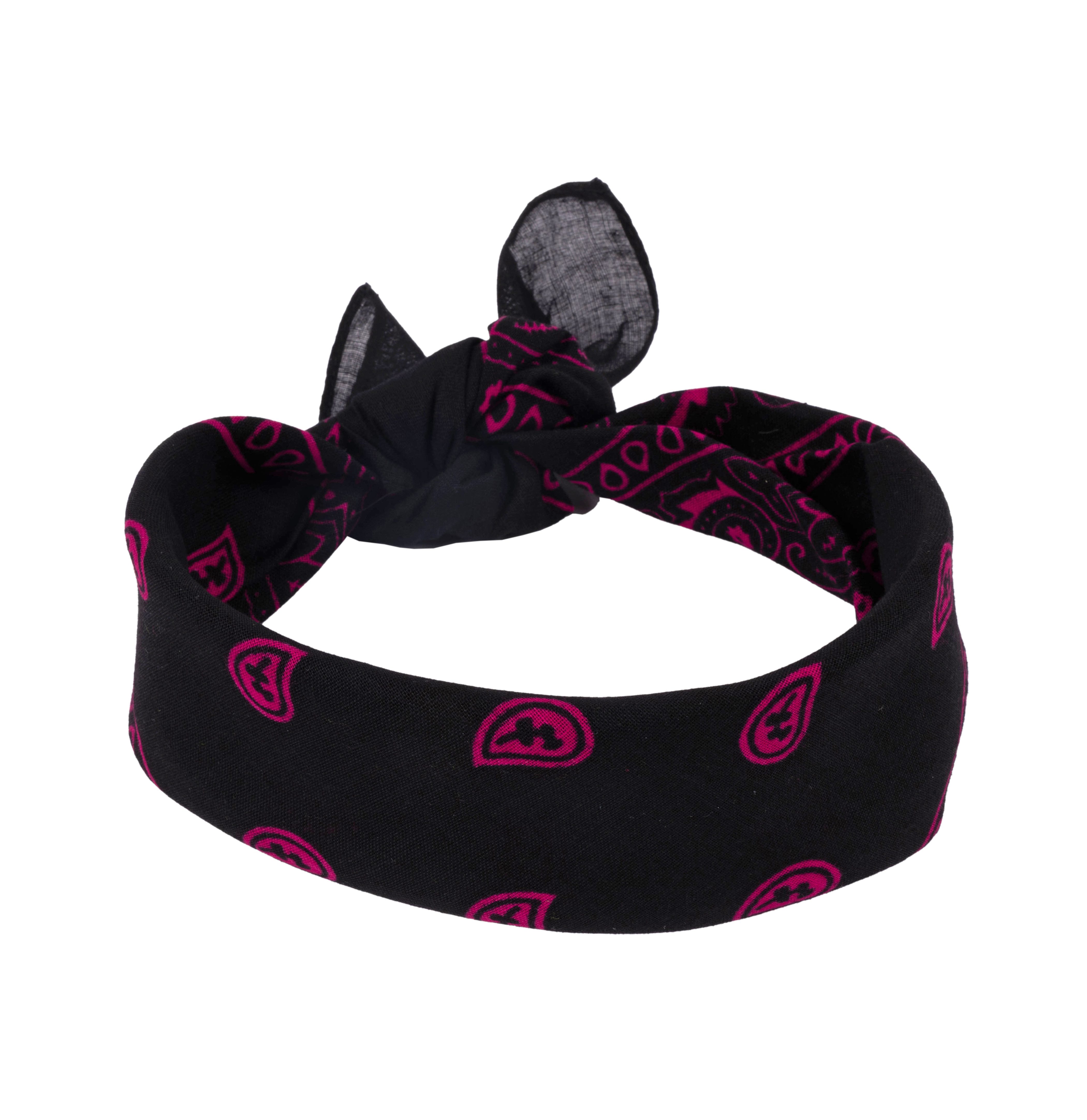 Goodman Design Bandana Paisley Bandanas Baumwolle – 20 Stück Halstuch und Kopftuch, (Spar-Set, 20er Pack), Reine Baumwolle für ein natürliches Hautgefühl