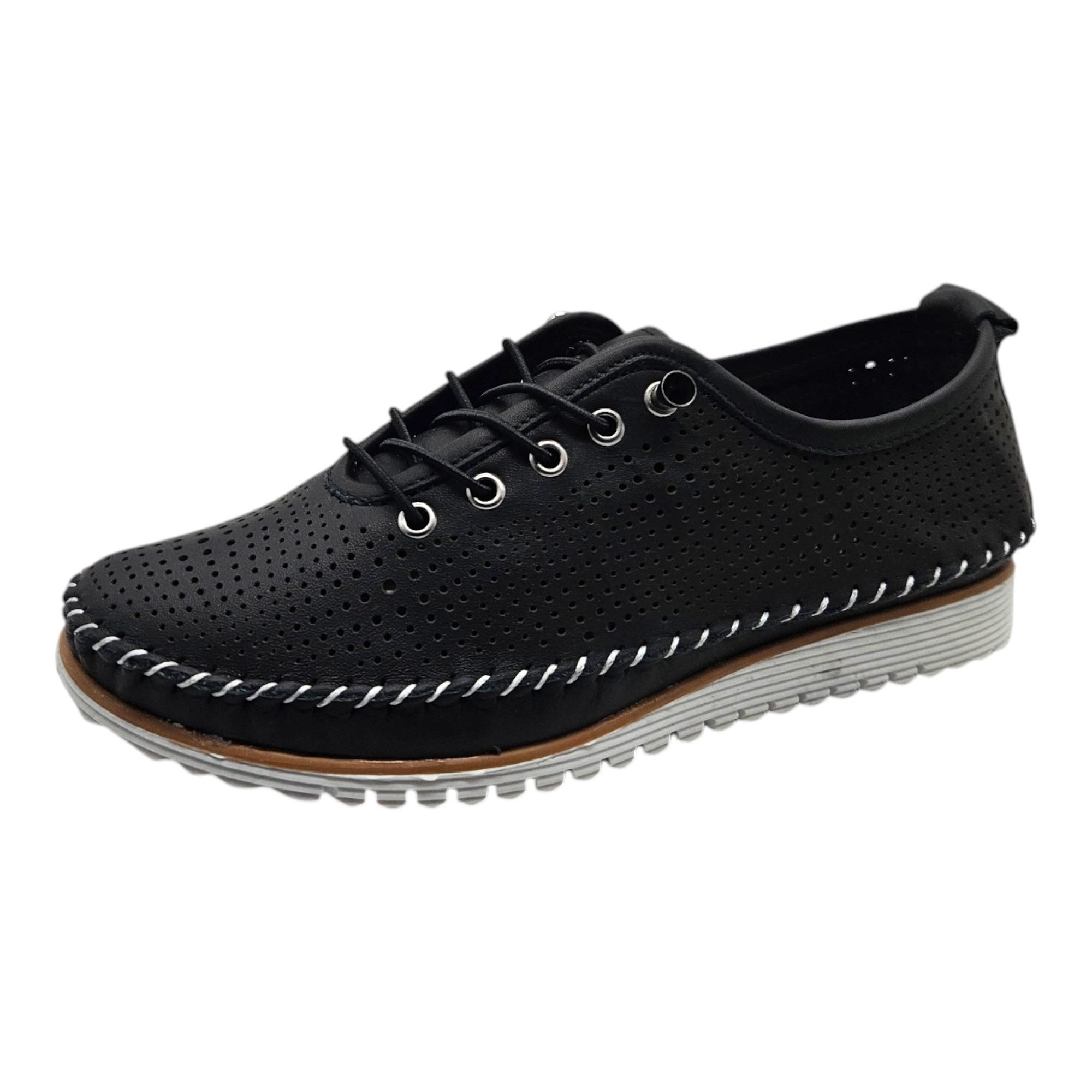 Schnürschuh