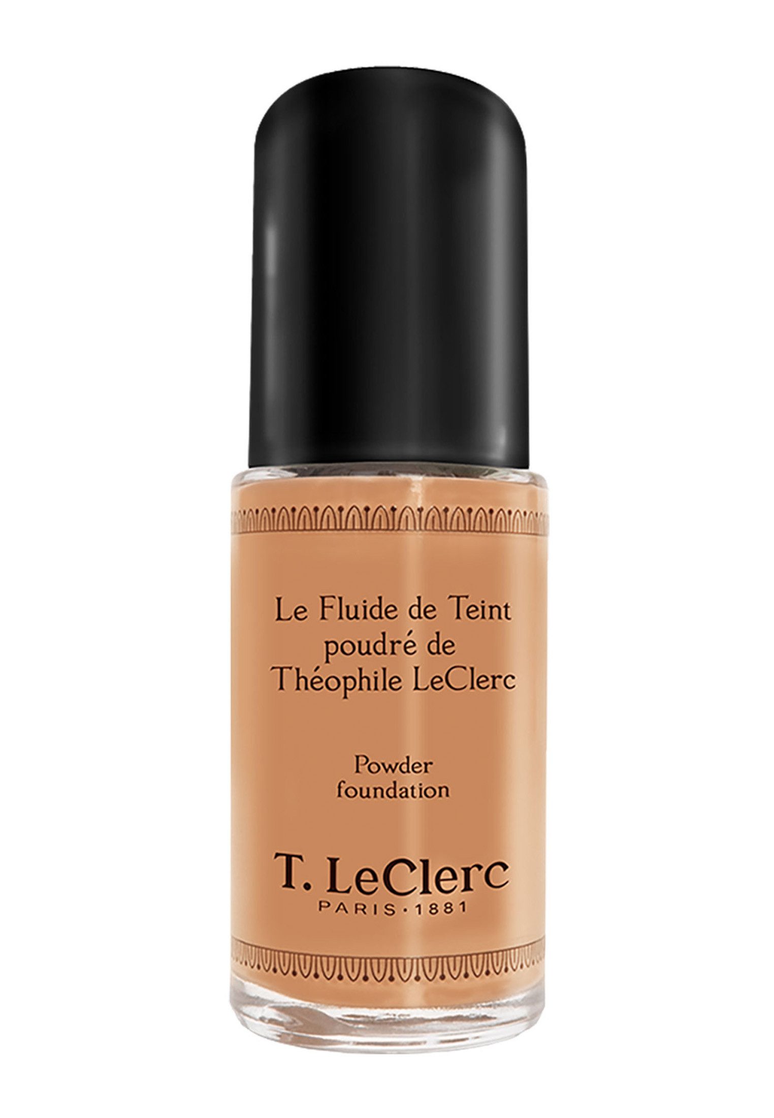 T leclerc Foundation T leclerc Foundation Matte Fluid Foundation