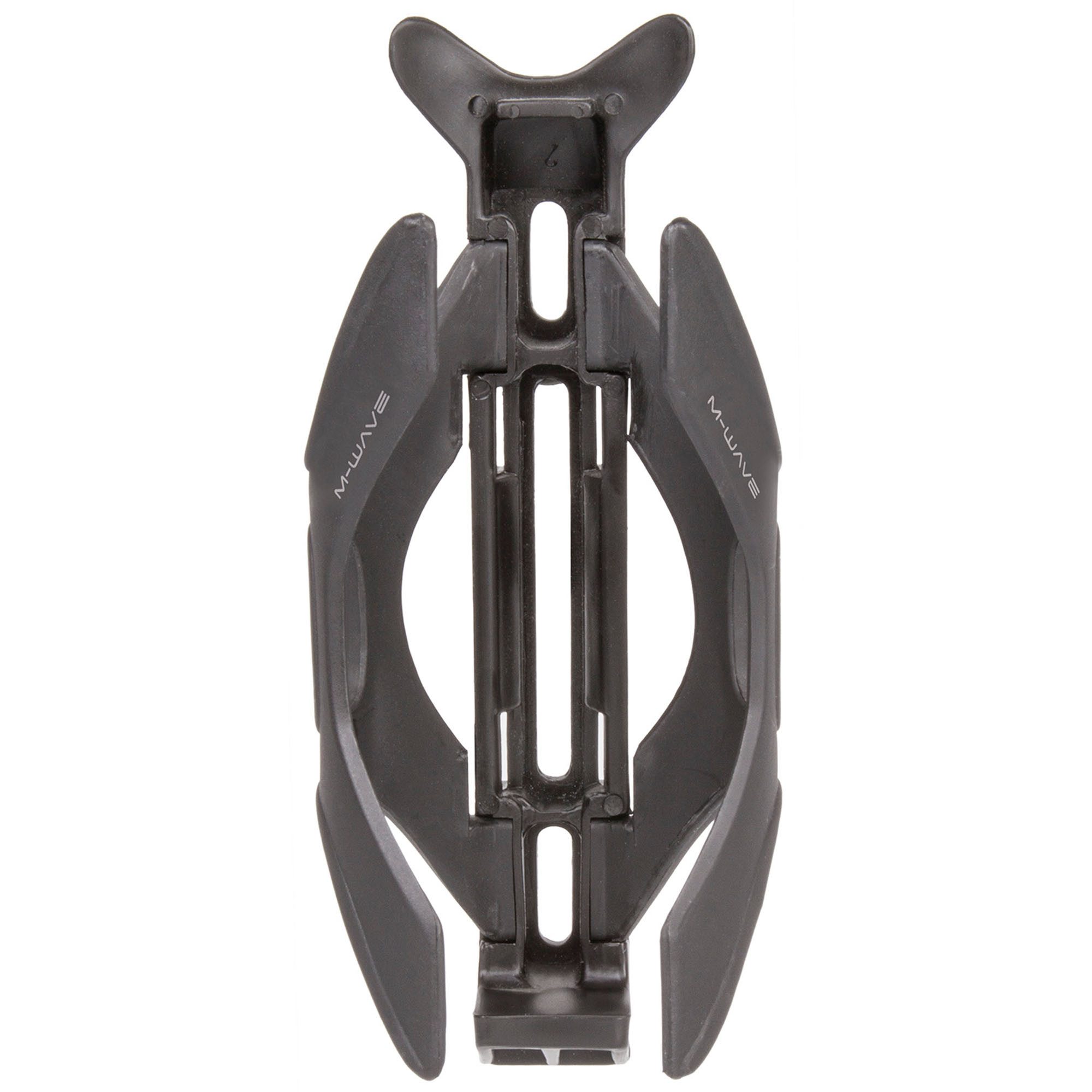 M-Wave Fahrrad-Flaschenhalter BC 59 Vario, (1-St), Flaschenhalter Fahrrad Getränkehalter Trinkflaschenhalter