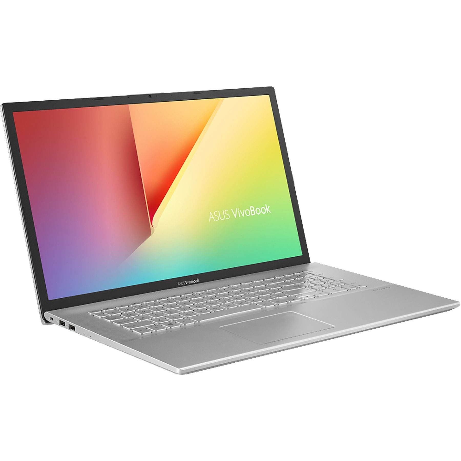 Asus Vivobook S712EA Intel Core i7 1255U 4,7GHz · 24GB RAM 1TB SSD Notebook (43,9 cm/17.3 Zoll, Intel Core i7 1255U, Intel Iris Xe Graphics, 24 GB, 1000 GB SSD, HD Webcam, microSD-Cardreader, Windows 11 Pro, QWERTZ)